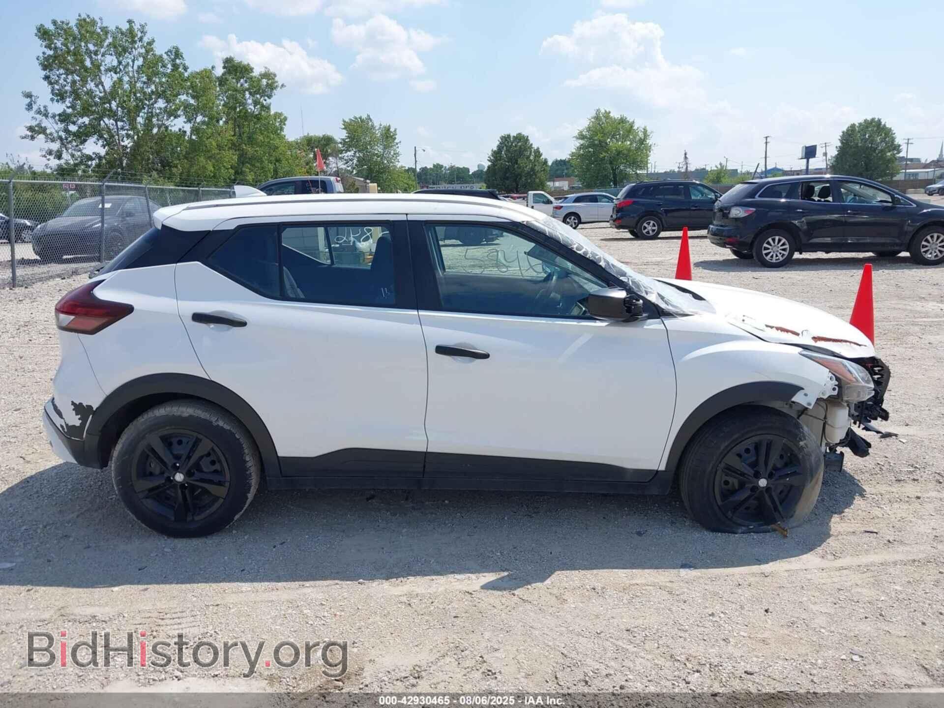 2021 NISSAN KICKS - VIN: 3N1CP5BVXML472989 - Фото 13