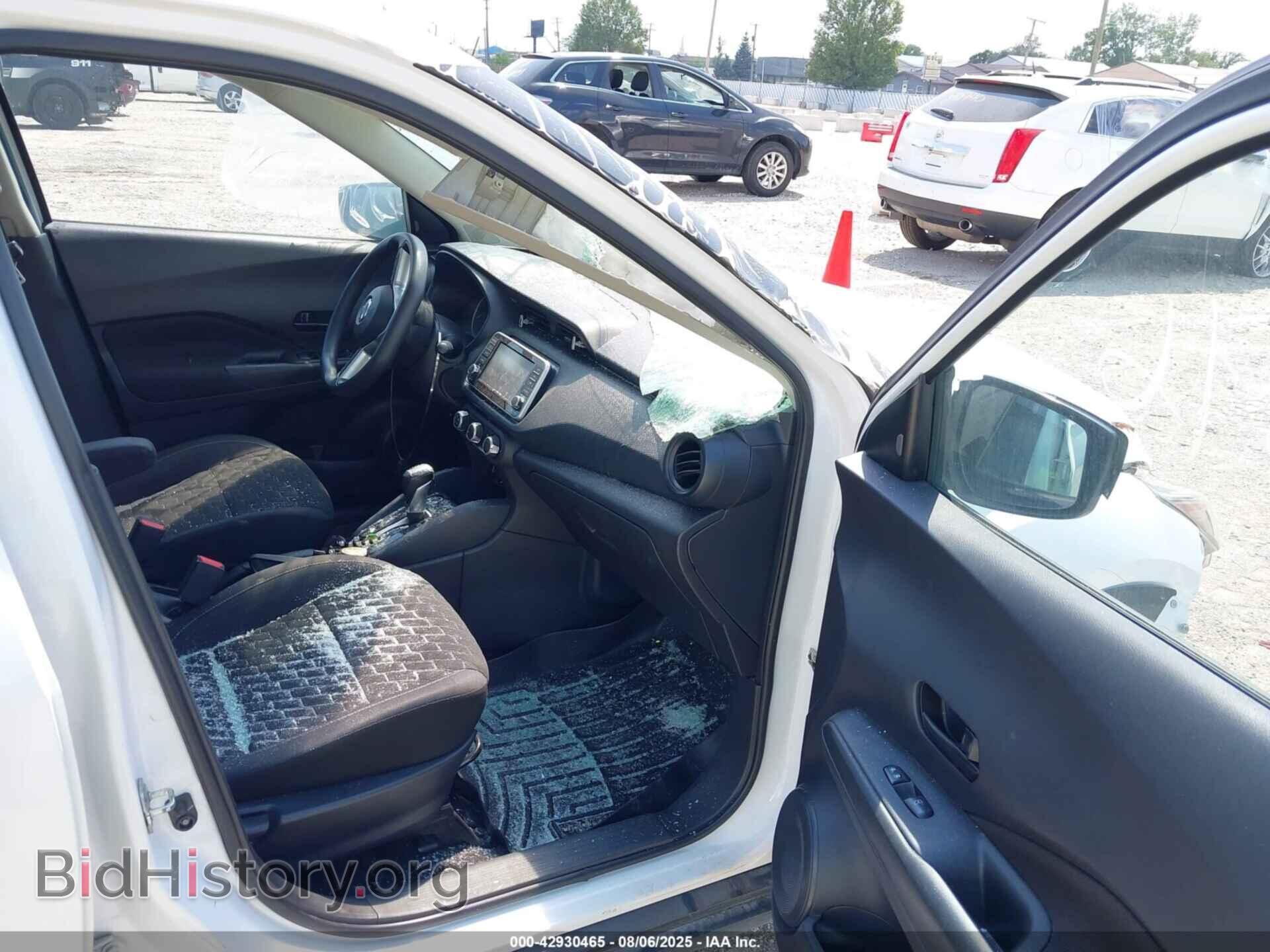 2021 NISSAN KICKS - VIN: 3N1CP5BVXML472989 - Фото 5