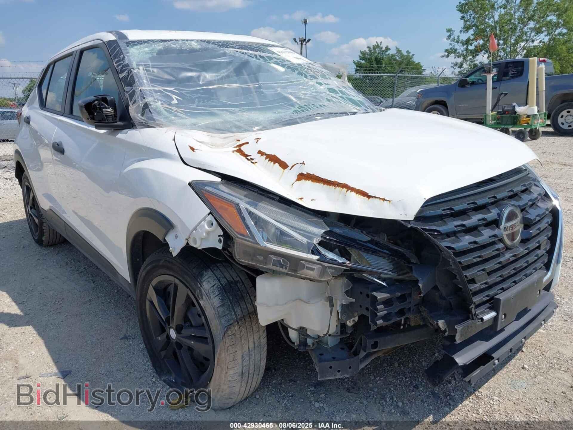 2021 NISSAN KICKS - VIN: 3N1CP5BVXML472989 - Фото 6