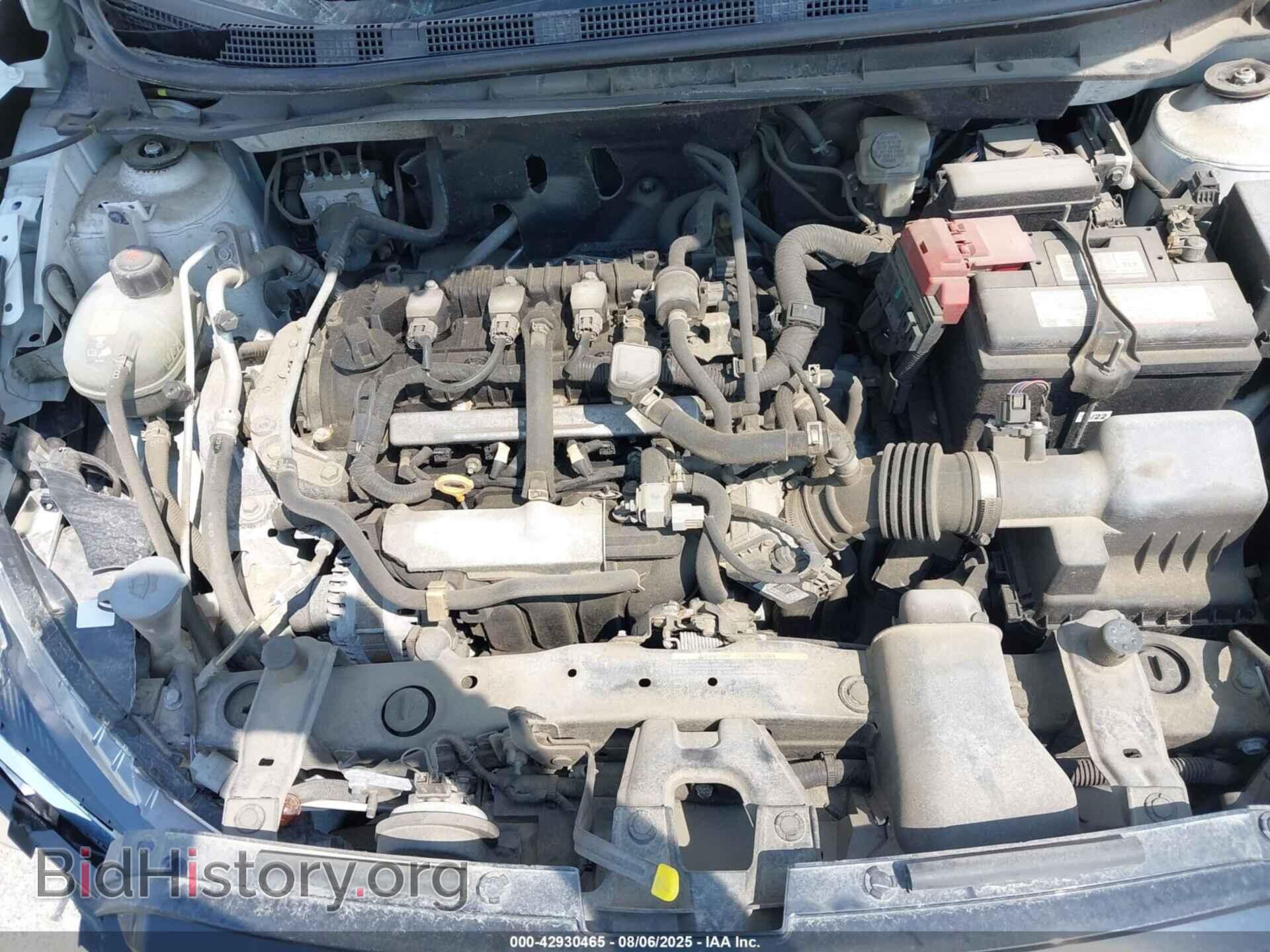 2021 NISSAN KICKS - VIN: 3N1CP5BVXML472989 - Фото 10
