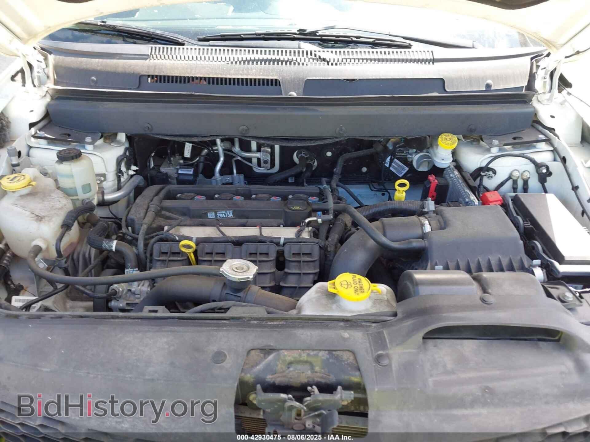 2020 DODGE JOURNEY - VIN: 3C4PDCGB3LT271380 - Фото 10