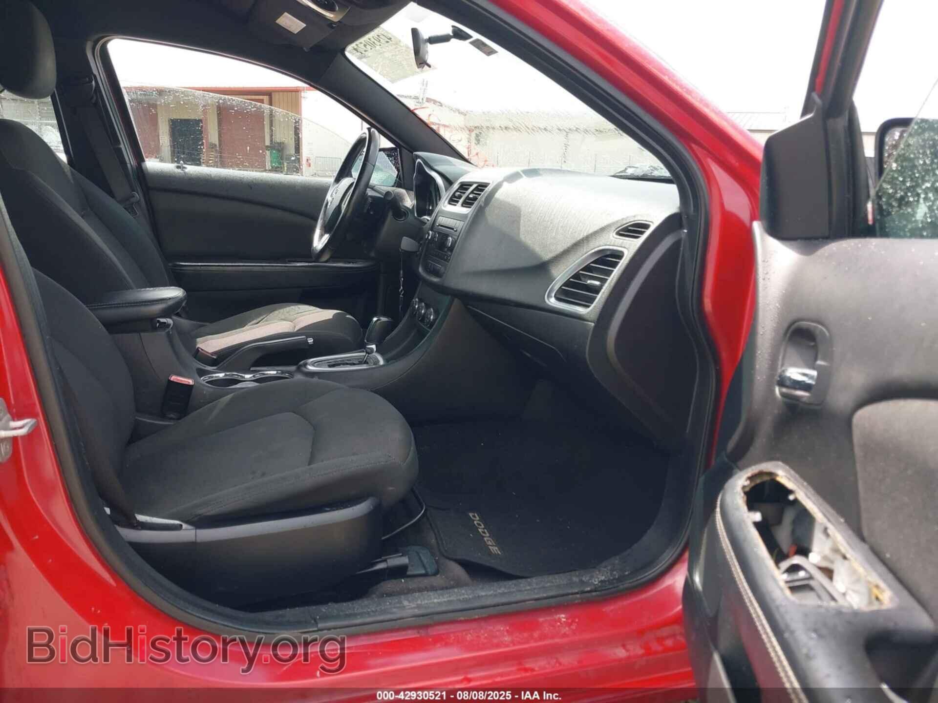2011 DODGE AVENGER - VIN: 1B3BD1FB4BN560915 - Фото 5