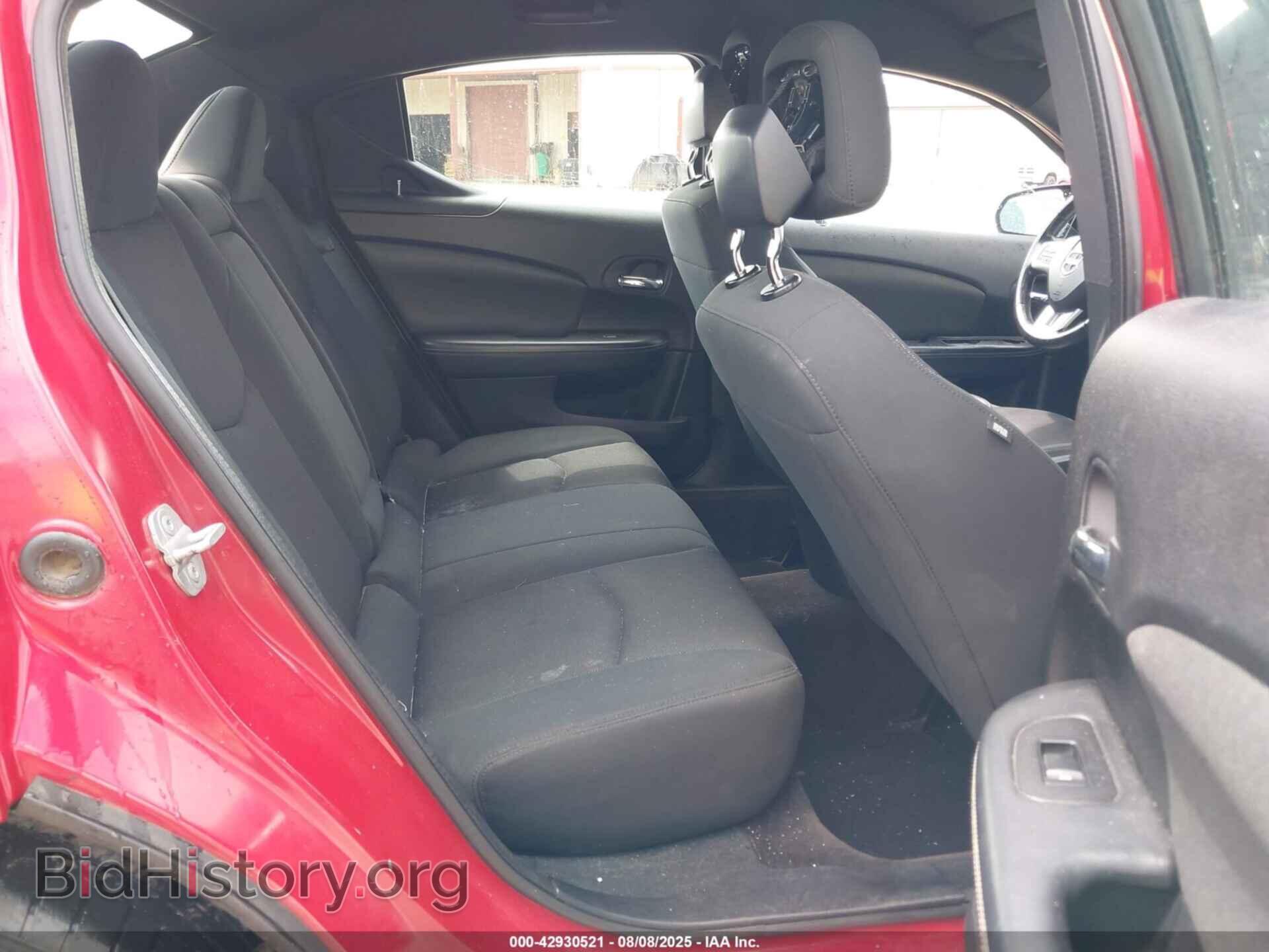 2011 DODGE AVENGER - VIN: 1B3BD1FB4BN560915 - Фото 8