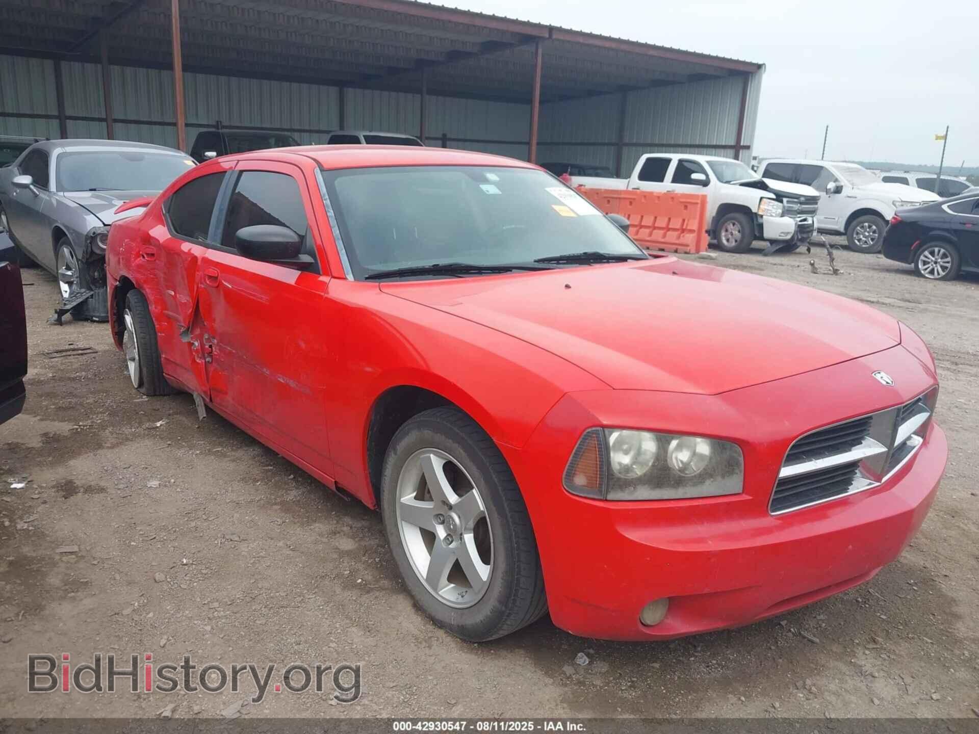 Photo 2B3KA33G08H124231 - DODGE CHARGER 2008