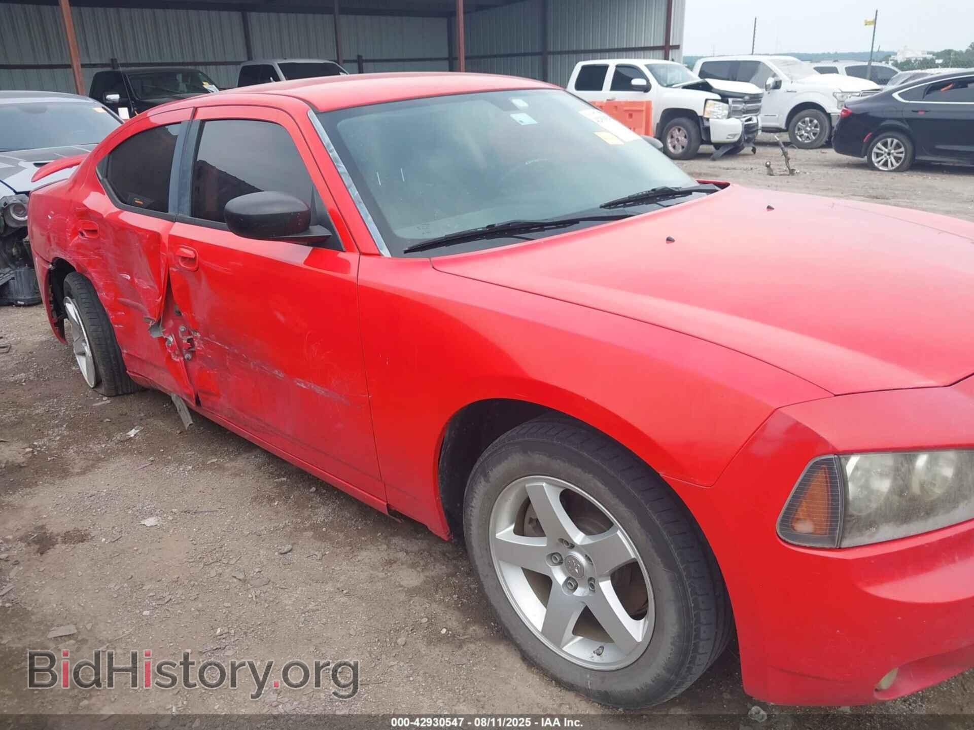 2008 DODGE CHARGER - VIN: 2B3KA33G08H124231 - Фото 6