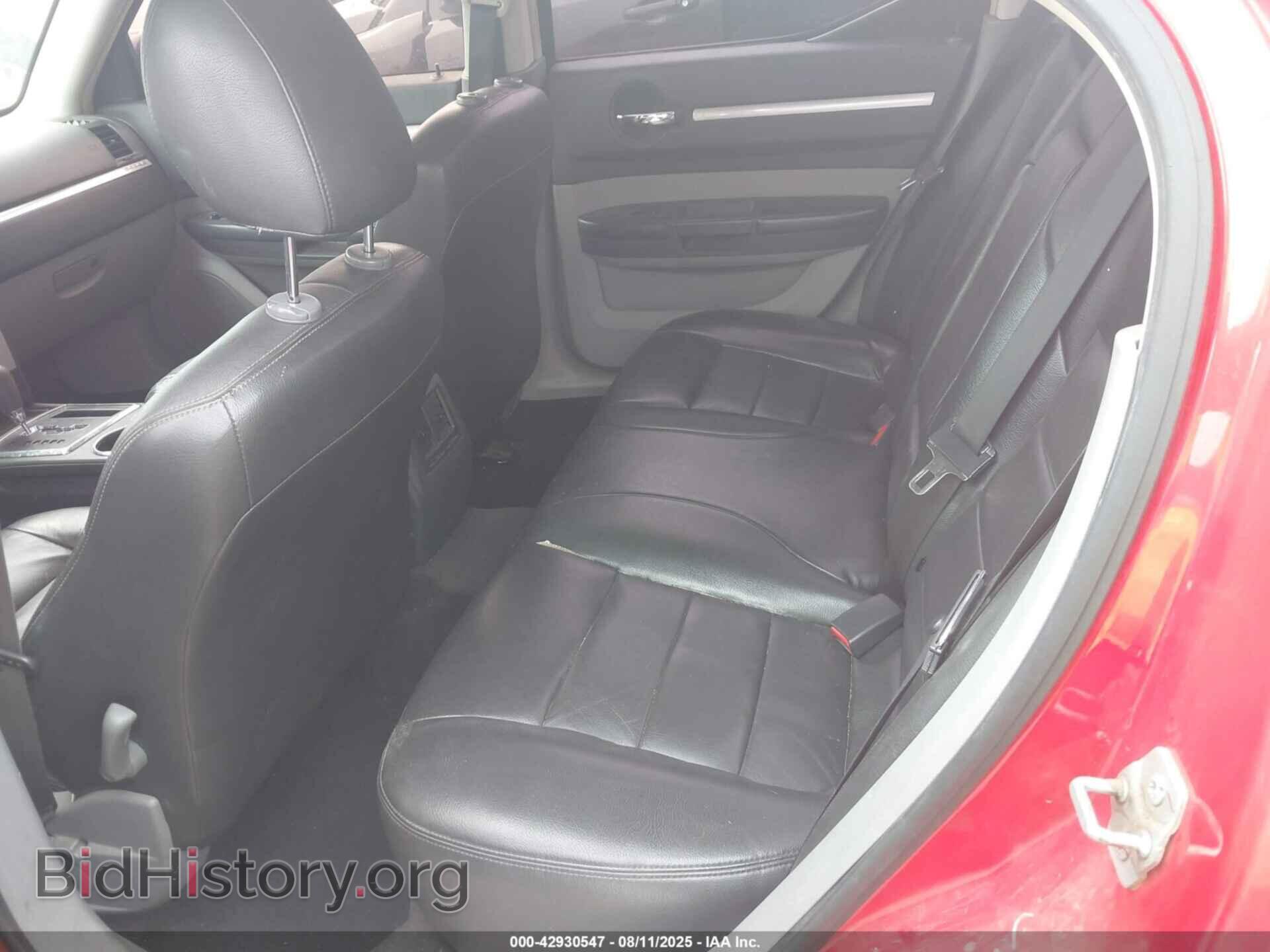 2008 DODGE CHARGER - VIN: 2B3KA33G08H124231 - Фото 8