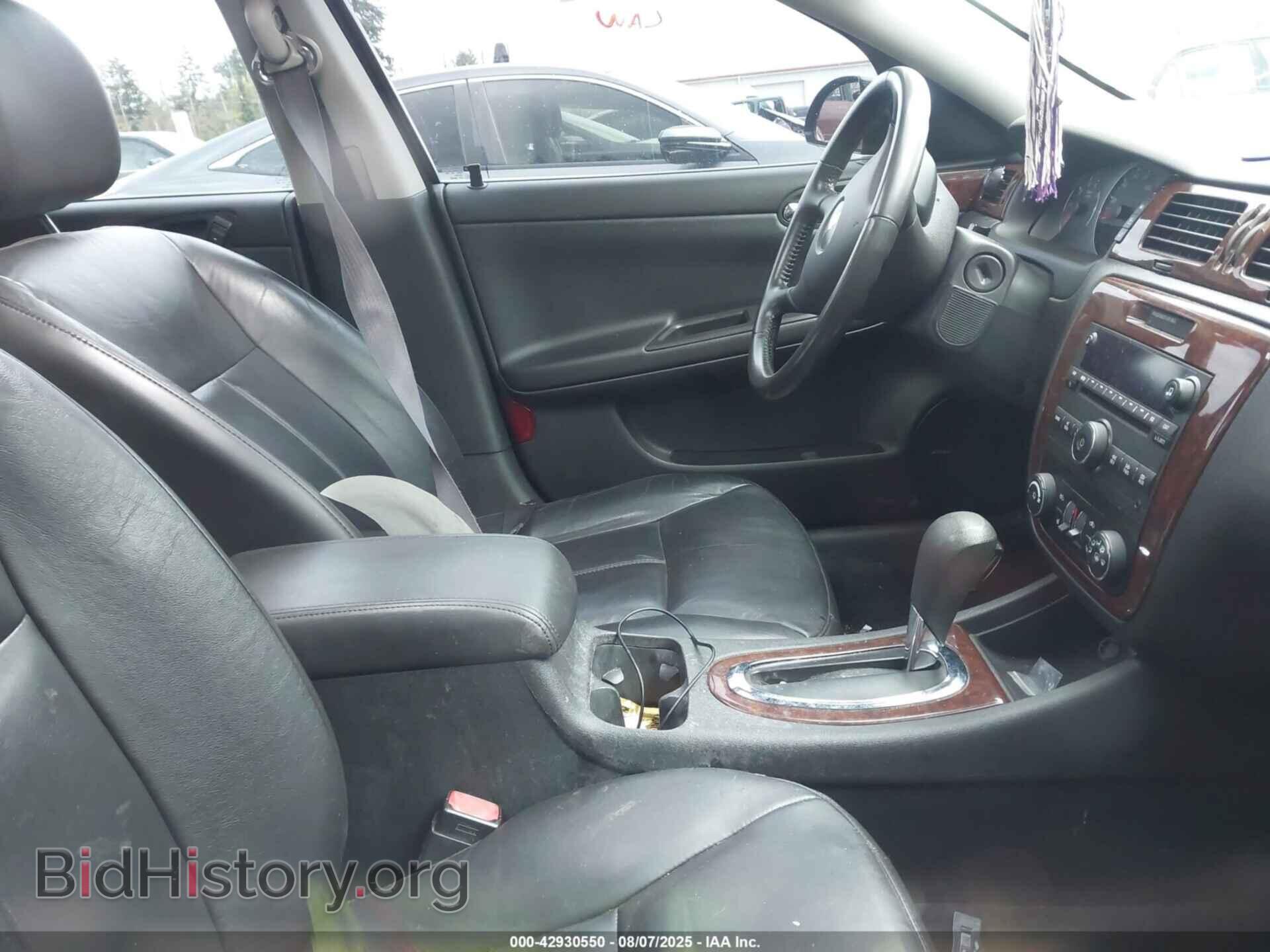 2011 CHEVROLET IMPALA - VIN: 2G1WG5EK8B1322947 - Фото 5