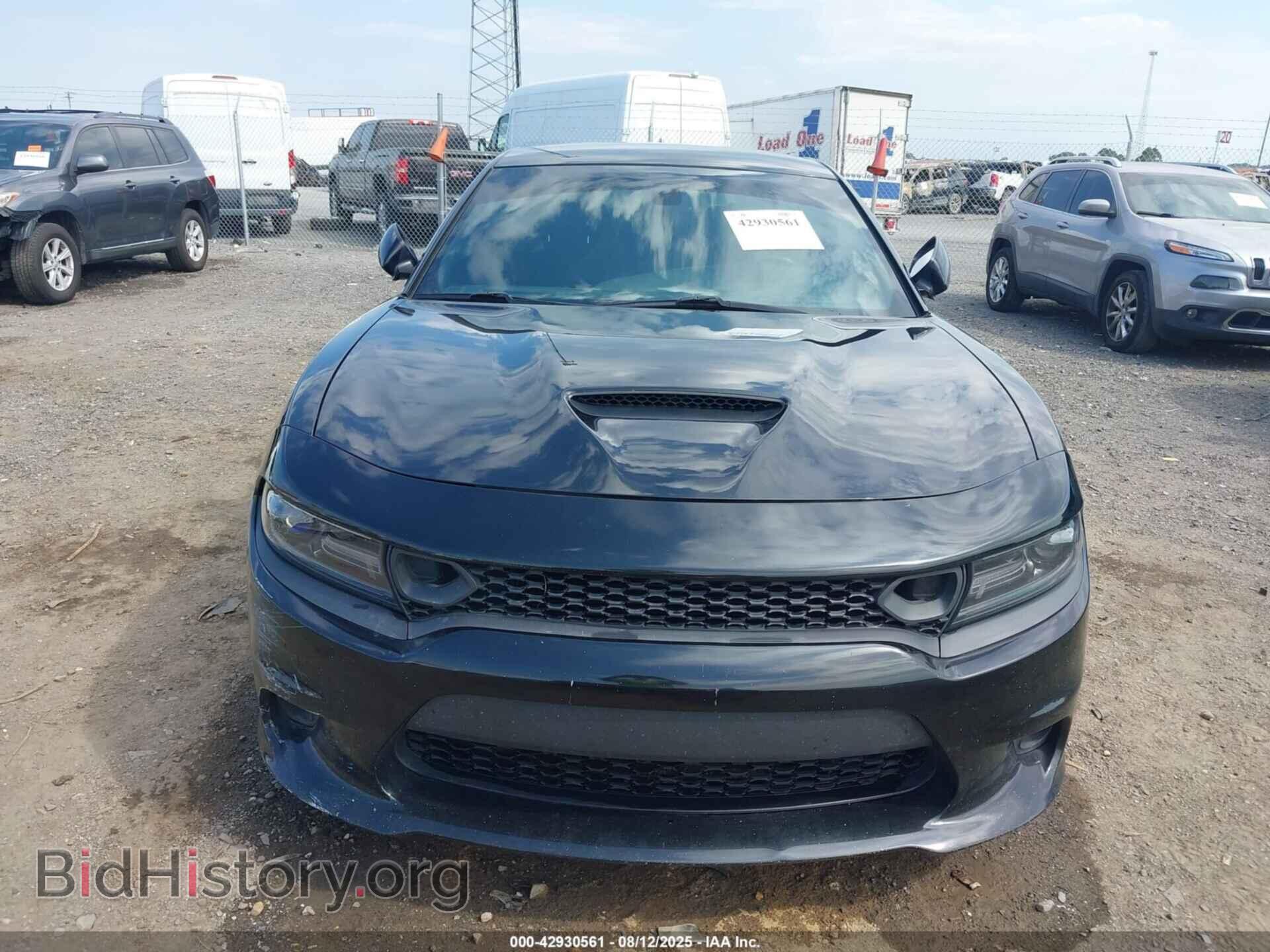 2021 DODGE CHARGER - VIN: 2C3CDXCT3MH565509 - Фото 6