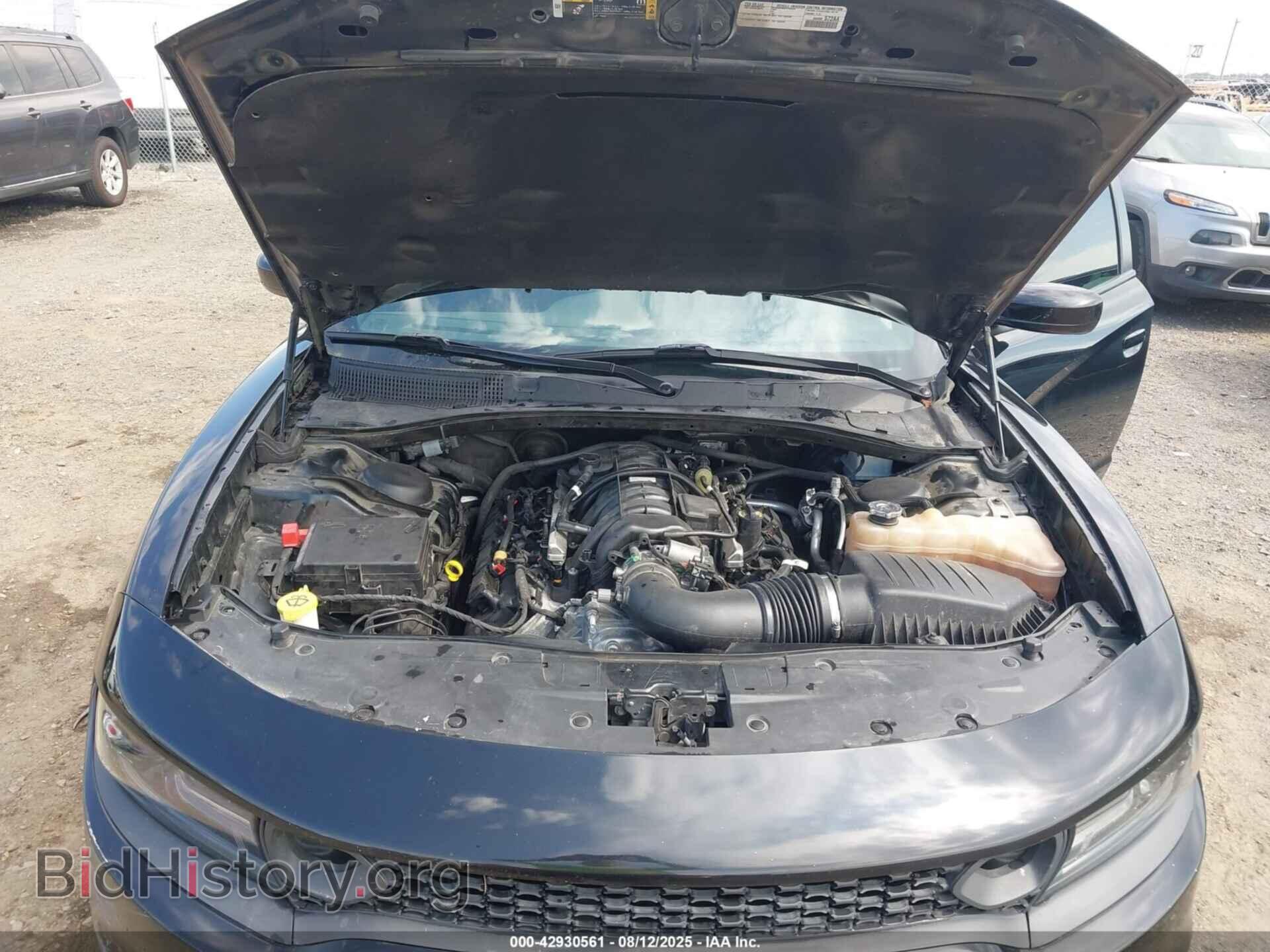 2021 DODGE CHARGER - VIN: 2C3CDXCT3MH565509 - Фото 10