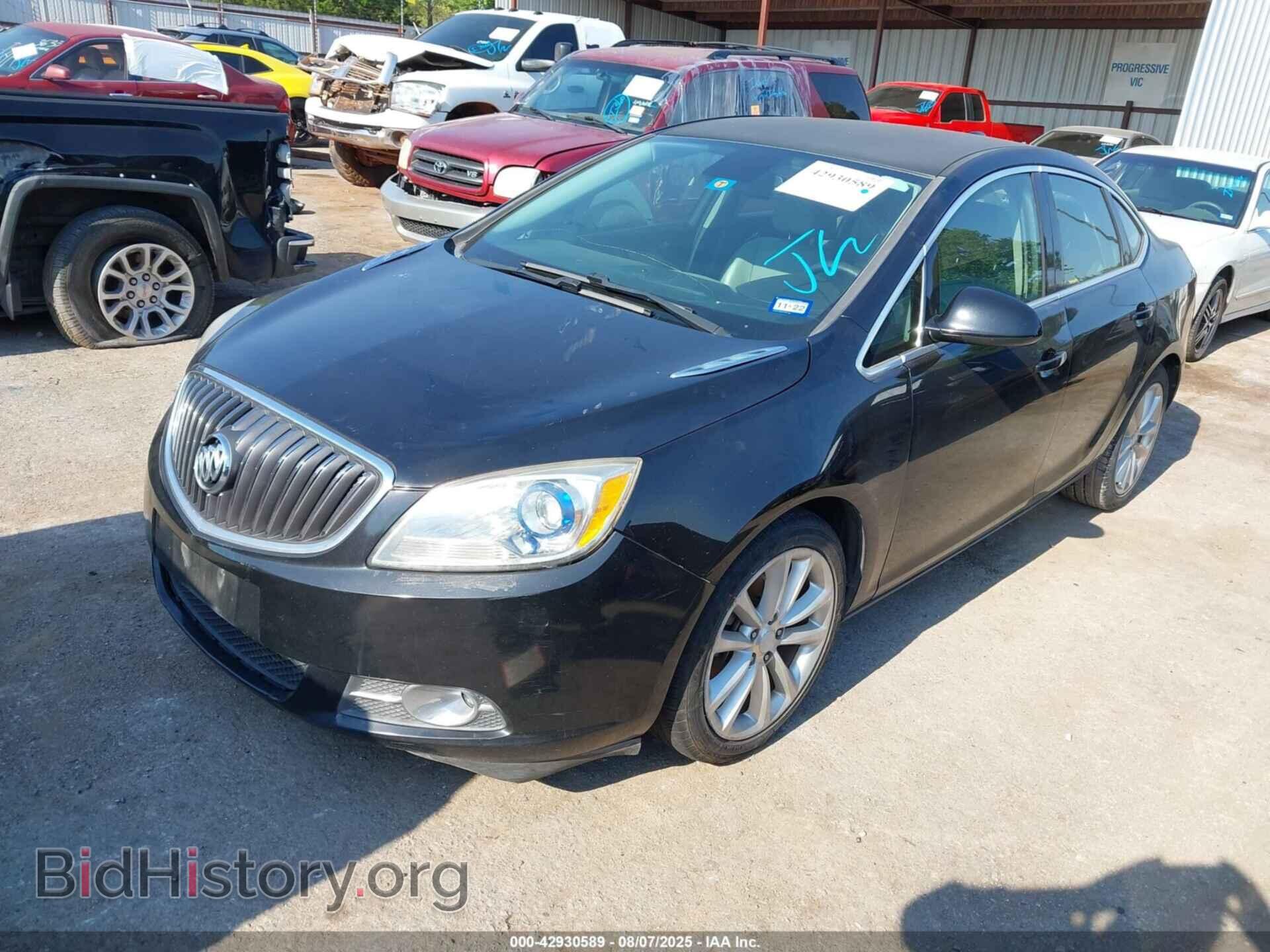 2016 BUICK VERANO - VIN: 1G4PR5SK1G4144901 - Фото 2