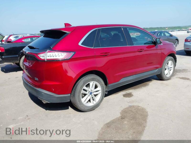 2018 Ford EDGE (VIN 2FMPK4J96JBC26925) — фото 4 из 19