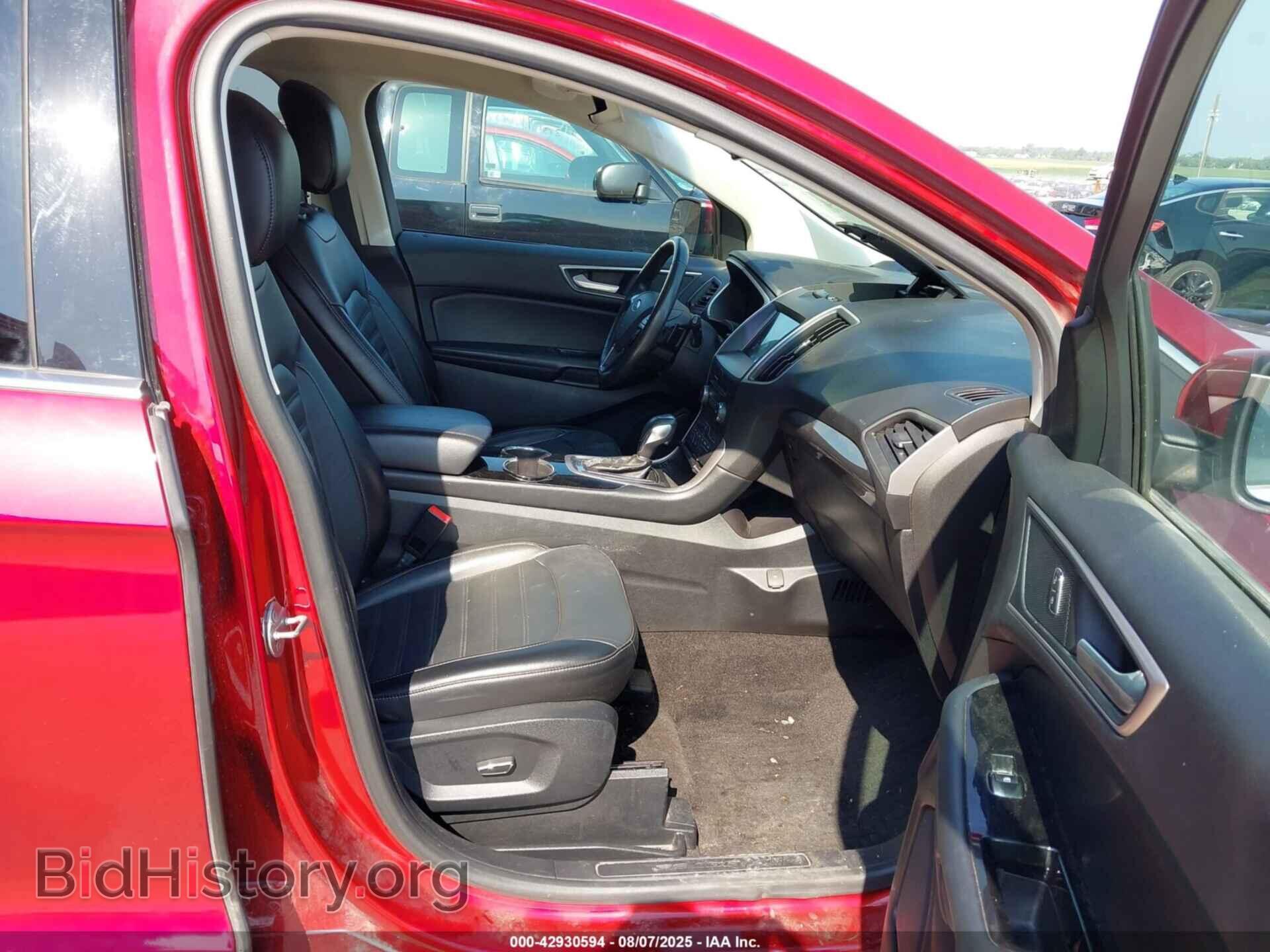 2018 FORD EDGE - VIN: 2FMPK4J96JBC26925 - Photo 5