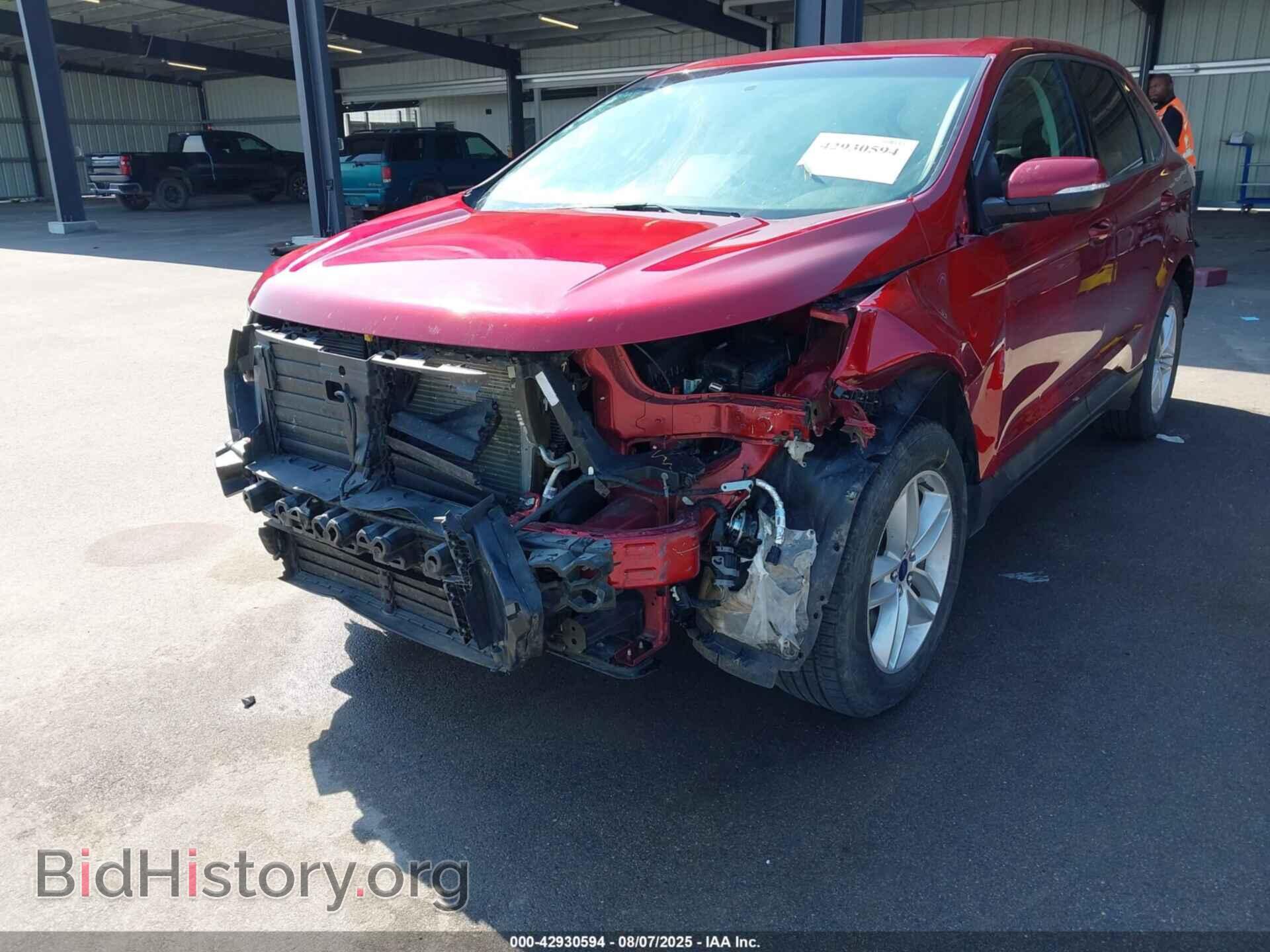 2018 FORD EDGE - VIN: 2FMPK4J96JBC26925 - Photo 6