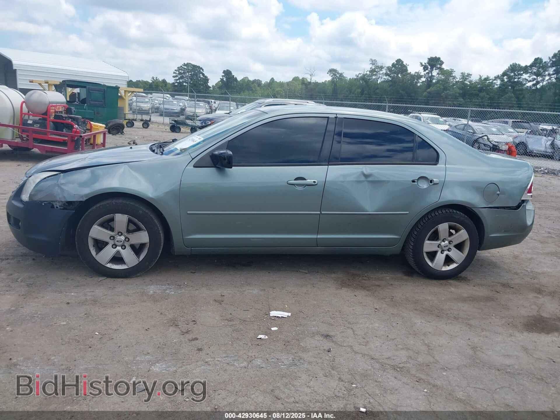 2006 FORD FUSION - VIN: 3FAFP07Z06R171808 - Фото 14