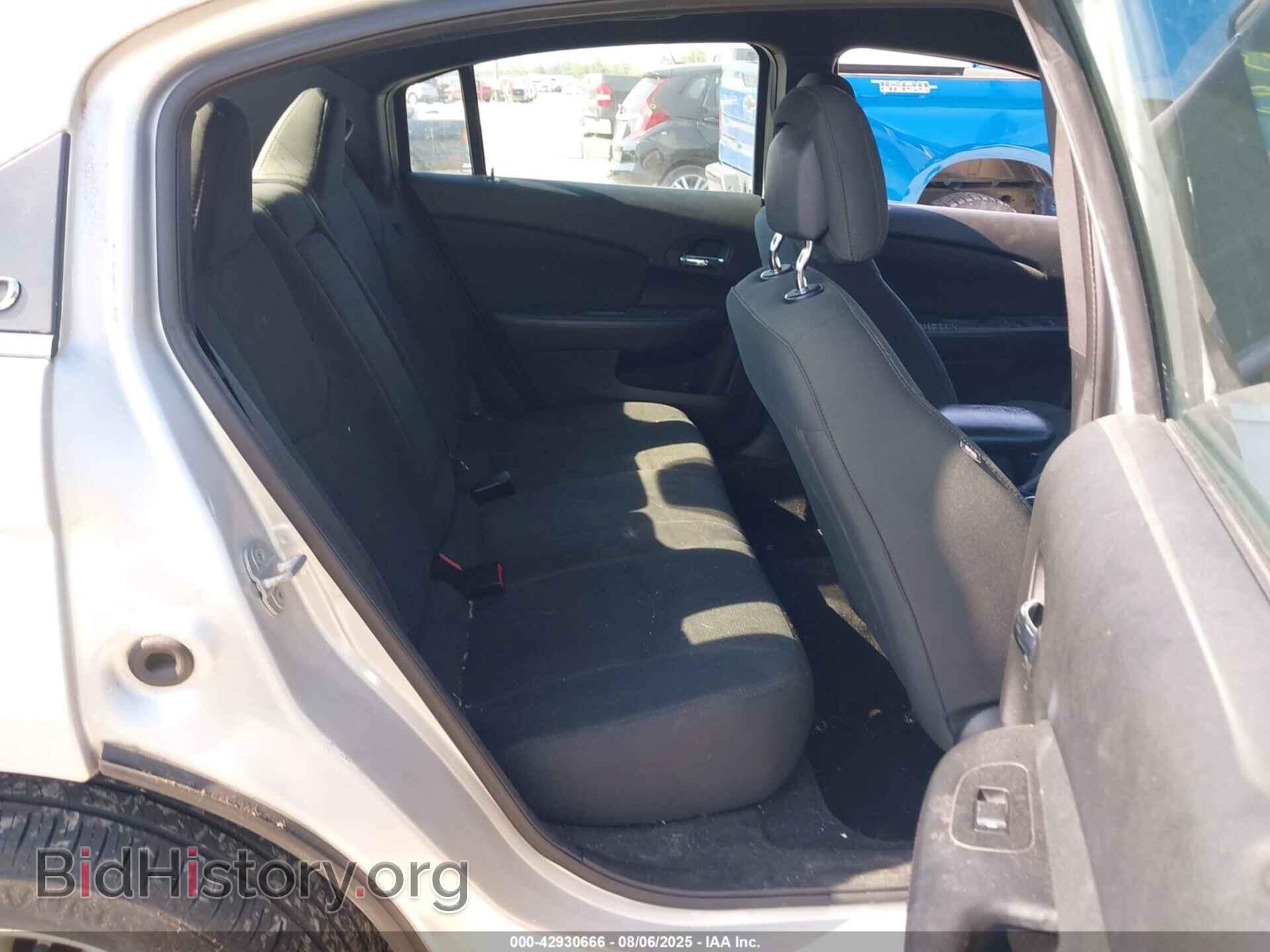 2012 CHRYSLER 200 - VIN: 1C3CCBBB4CN101651 - Фото 8