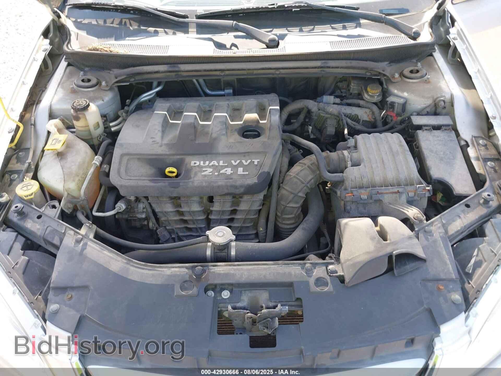 2012 CHRYSLER 200 - VIN: 1C3CCBBB4CN101651 - Фото 10