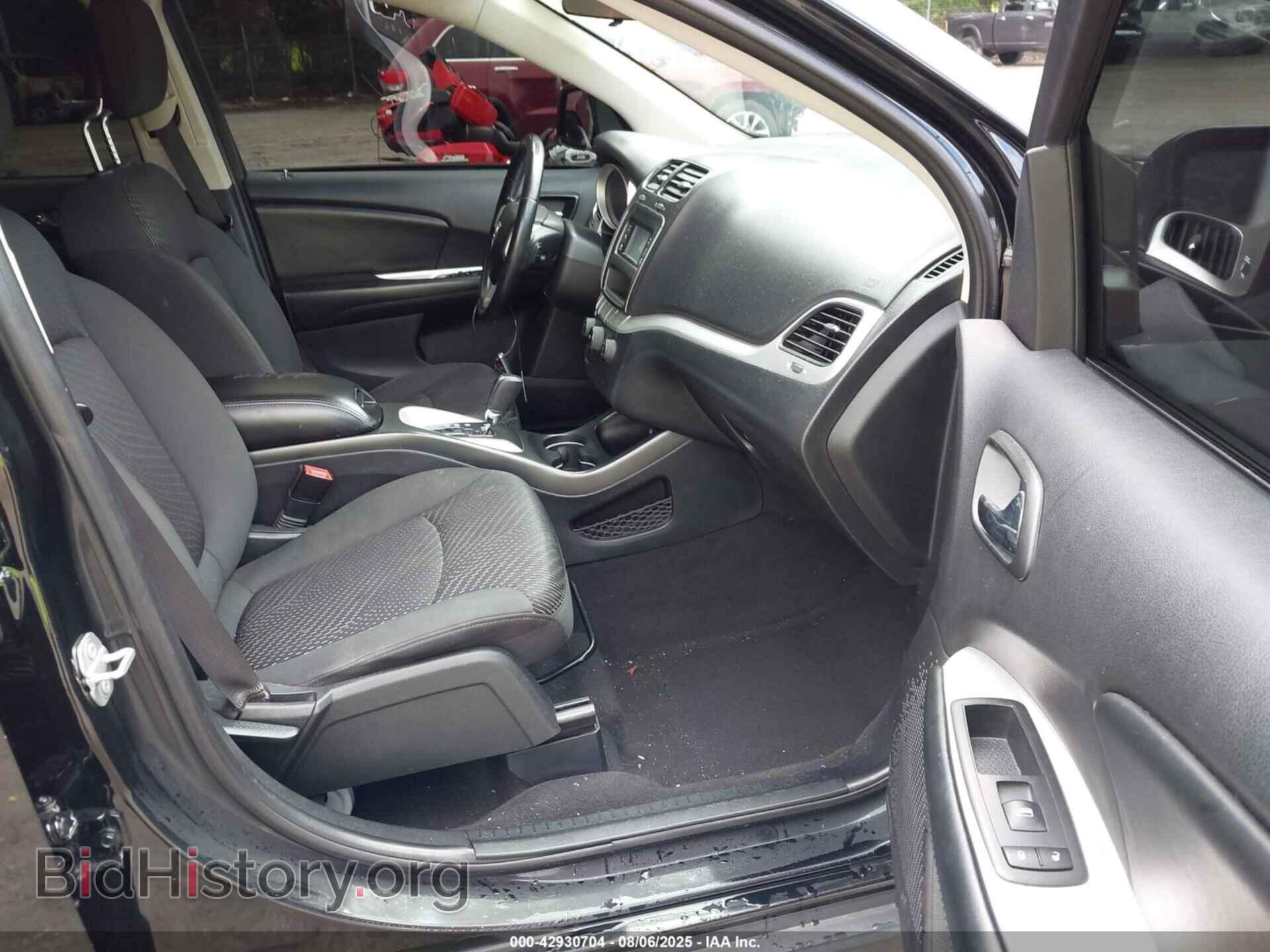 2018 DODGE JOURNEY - VIN: 3C4PDCBB2JT277465 - Фото 5