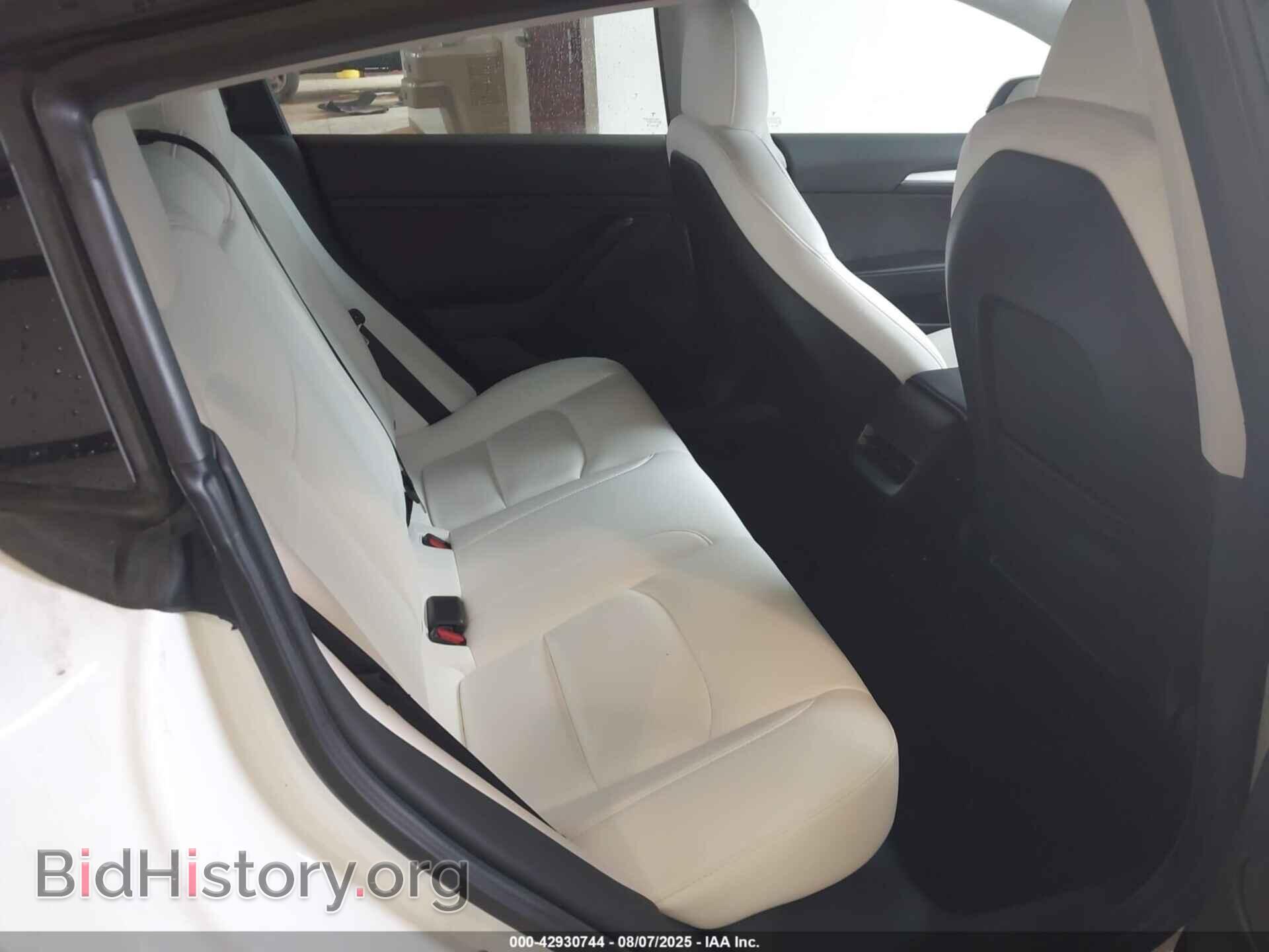 2022 TESLA MODEL 3 - VIN: 5YJ3E1EB8NF152275 - Фото 8