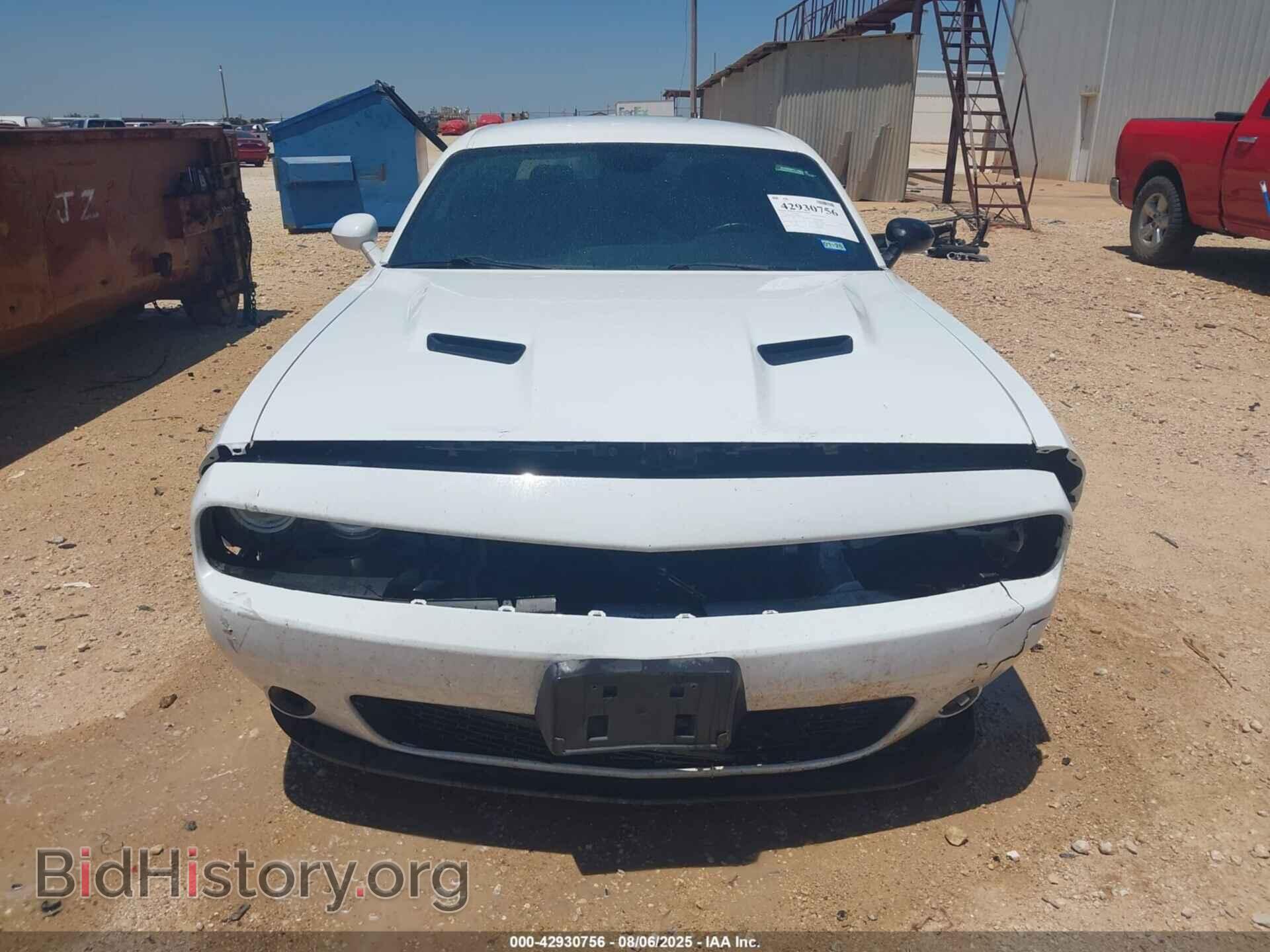 2016 DODGE CHALLENGER - VIN: 2C3CDZAG4GH201752 - Фото 13