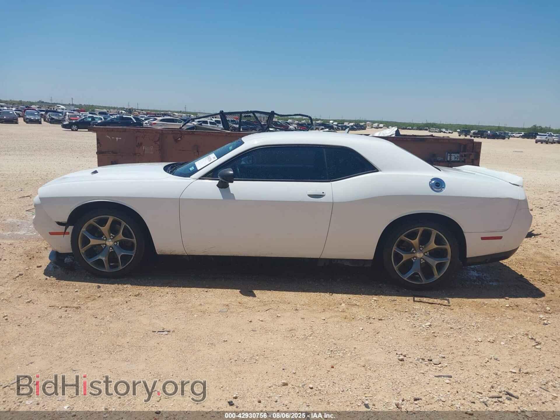 2016 DODGE CHALLENGER - VIN: 2C3CDZAG4GH201752 - Фото 15