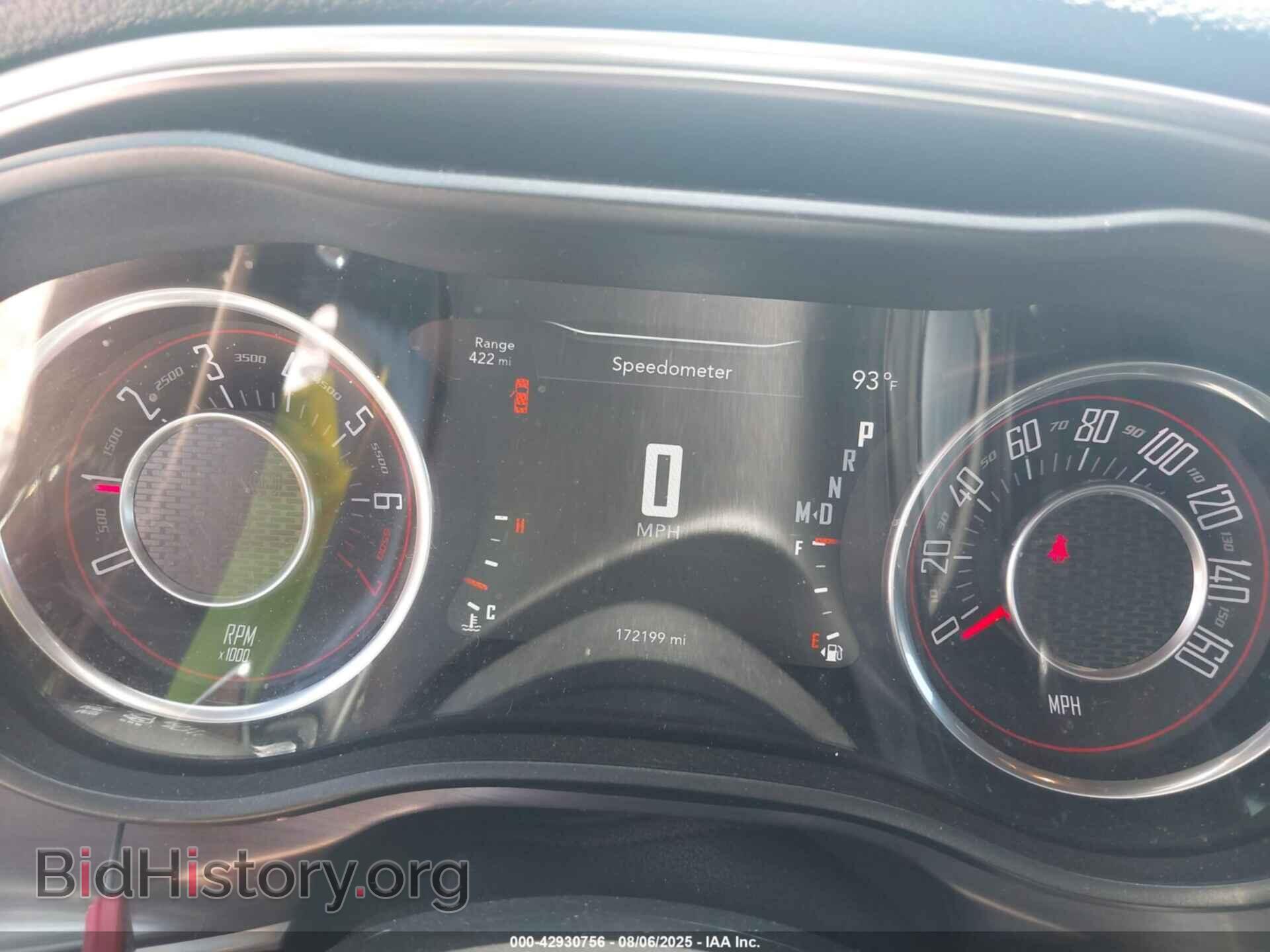2016 DODGE CHALLENGER - VIN: 2C3CDZAG4GH201752 - Фото 7