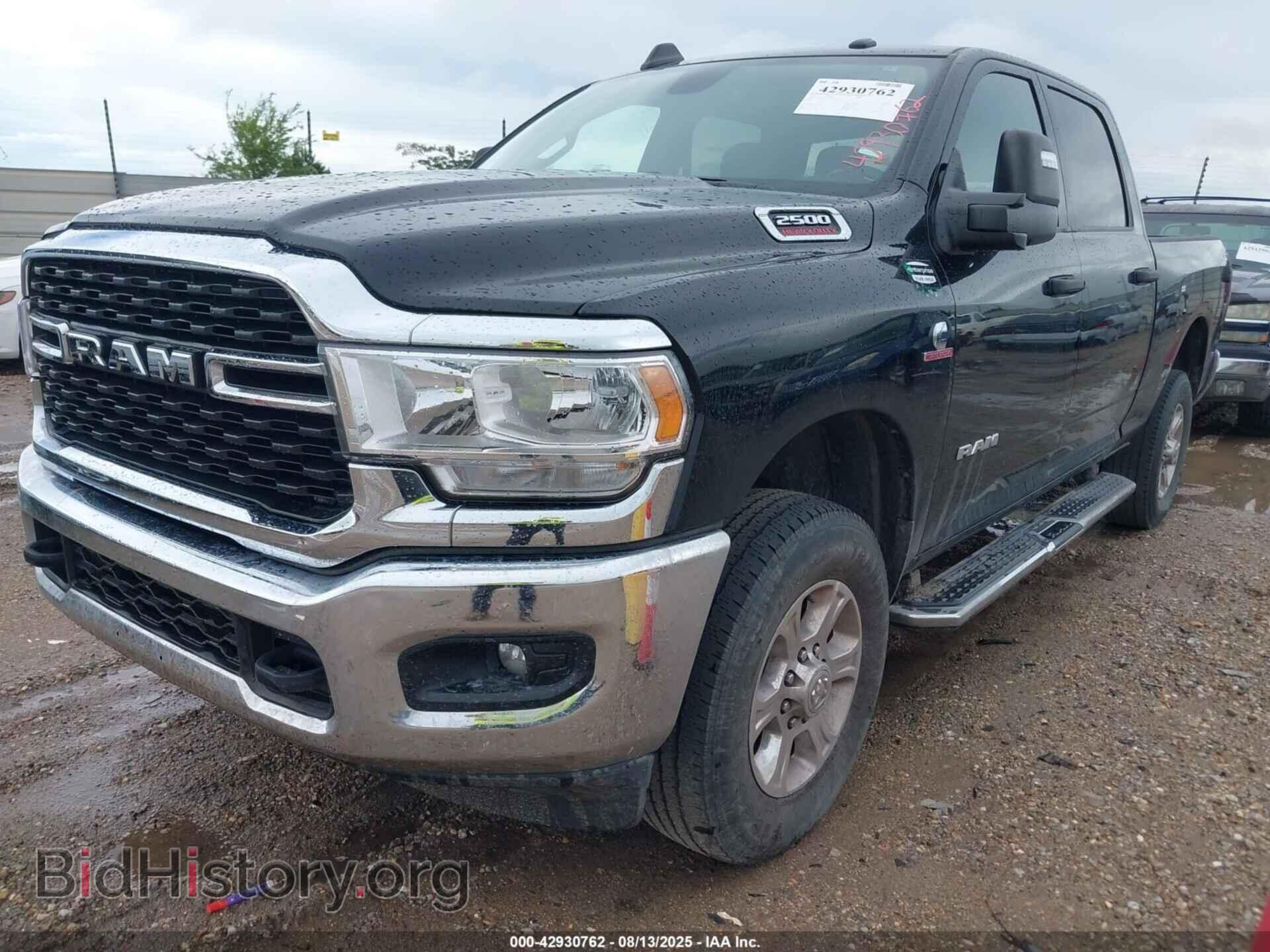 2024 RAM 2500 - VIN: 3C6UR5DL0RG340340 - Фото 2