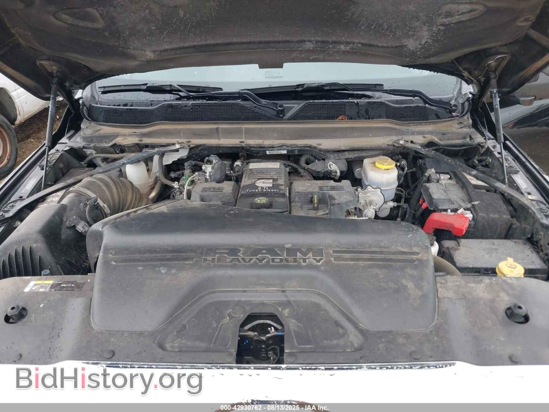 2024 RAM 2500 - VIN: 3C6UR5DL0RG340340 - Фото 10