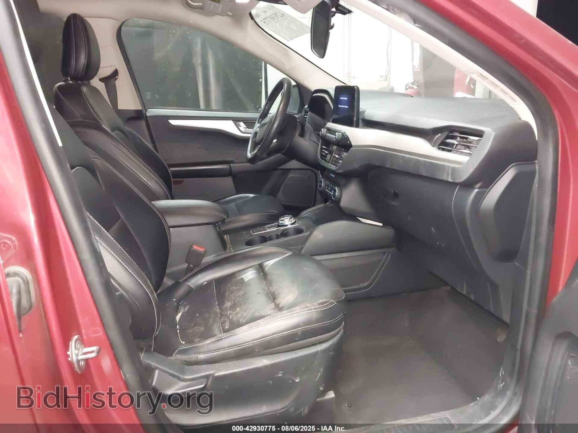 2020 FORD ESCAPE - VIN: 1FMCU0H68LUA35792 - Photo 5