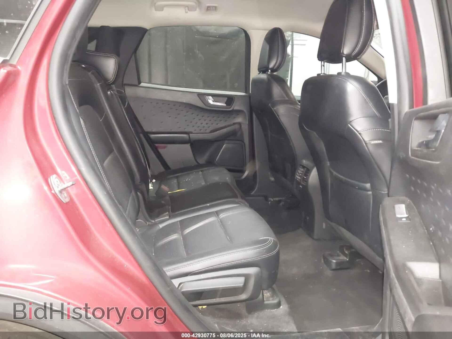 2020 FORD ESCAPE - VIN: 1FMCU0H68LUA35792 - Photo 8