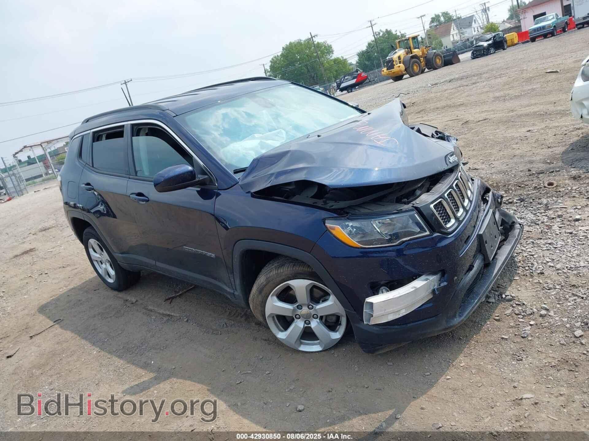 Photo 3C4NJDBB8KT813004 - JEEP COMPASS 2019