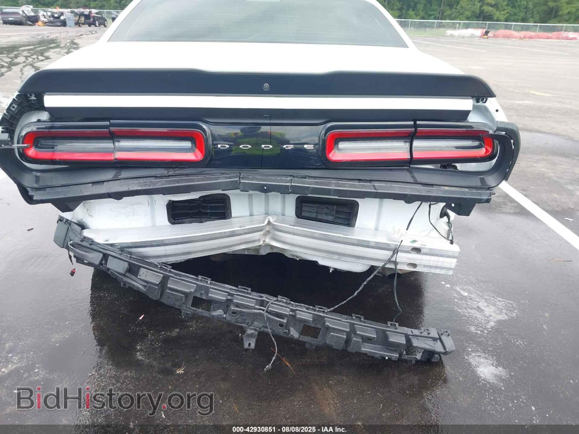 2023 DODGE CHALLENGER - VIN: 2C3CDZAG7PH590614 - Фото 6