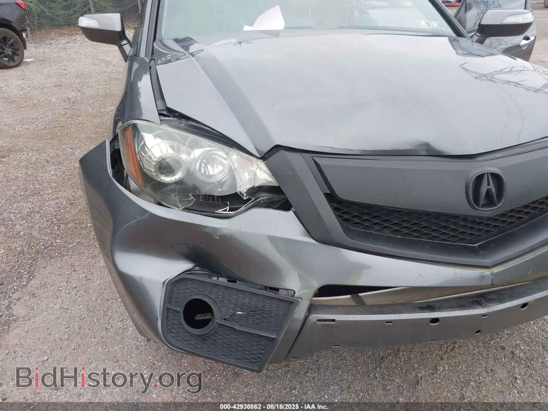 2012 ACURA RDX - VIN: 5J8TB2H51CA002116 - Фото 6
