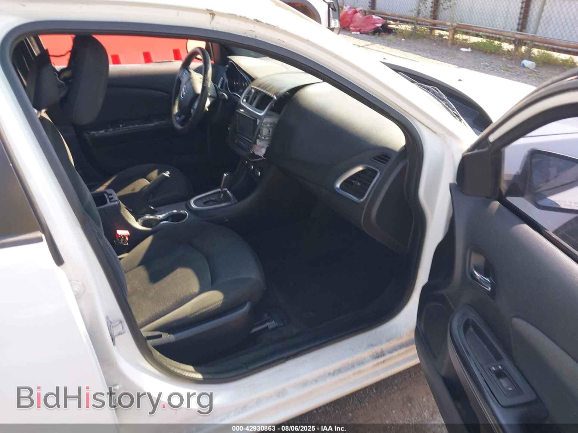 2013 DODGE AVENGER - VIN: 1C3CDZAG4DN750659 - Photo 5