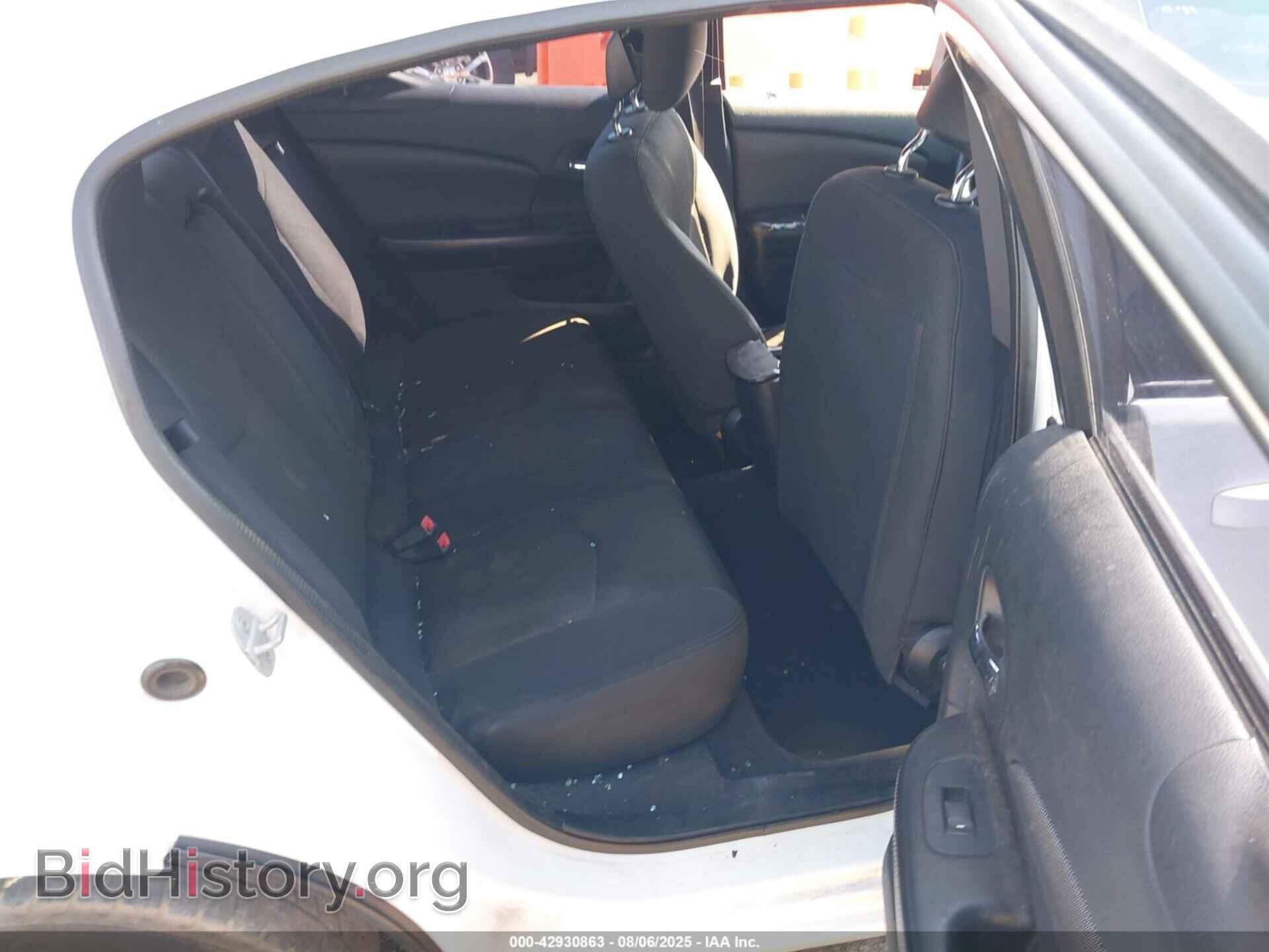 2013 DODGE AVENGER - VIN: 1C3CDZAG4DN750659 - Photo 8
