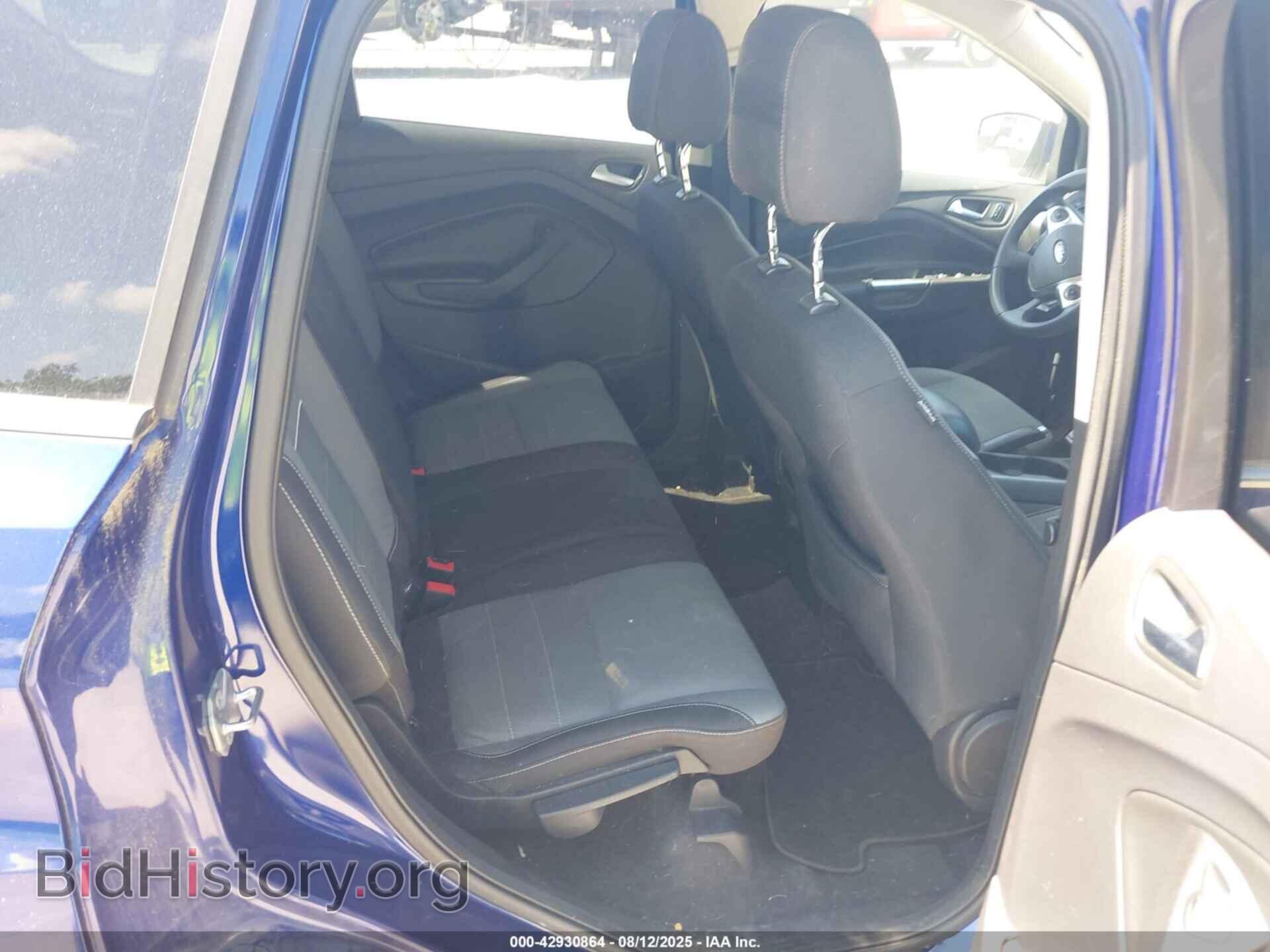 2014 FORD ESCAPE - VIN: 1FMCU0GX0EUC83077 - Фото 8