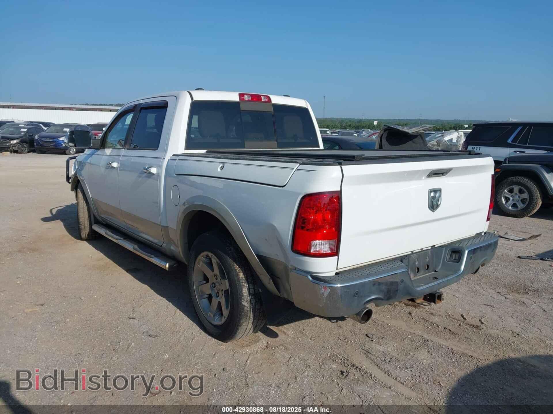 2011 RAM RAM 1500 - VIN: 1D7RV1CT1BS625850 - Фото 3