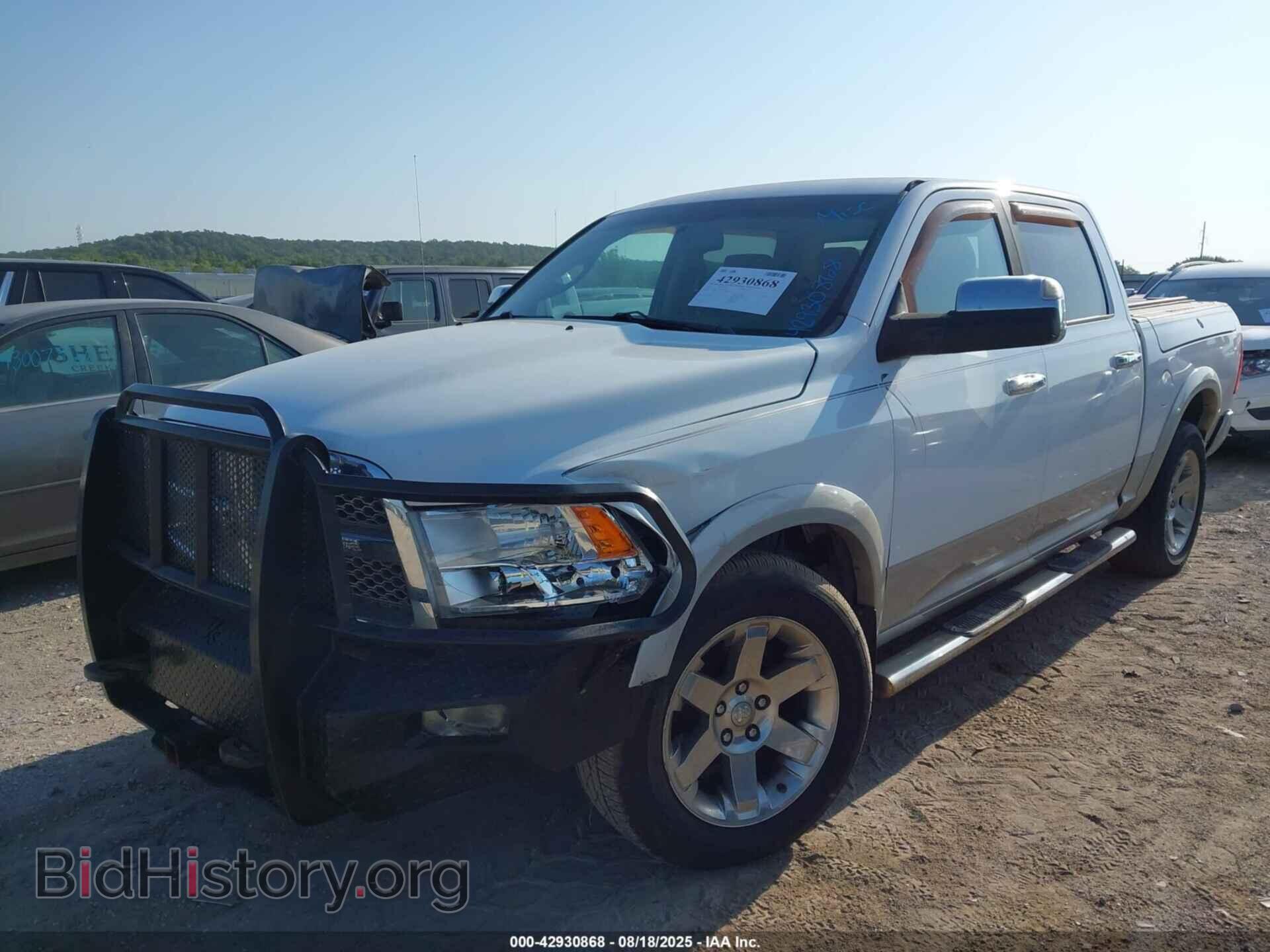 2011 RAM RAM 1500 - VIN: 1D7RV1CT1BS625850 - Фото 6