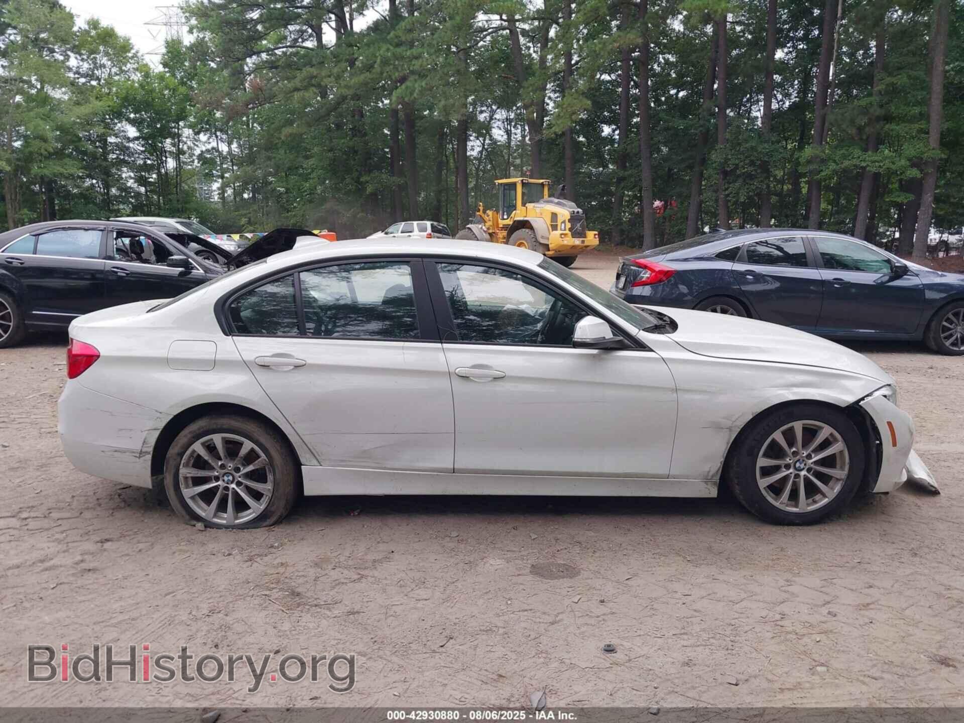2018 BMW 320I - VIN: WBA8A9C55JK622897 - Фото 12