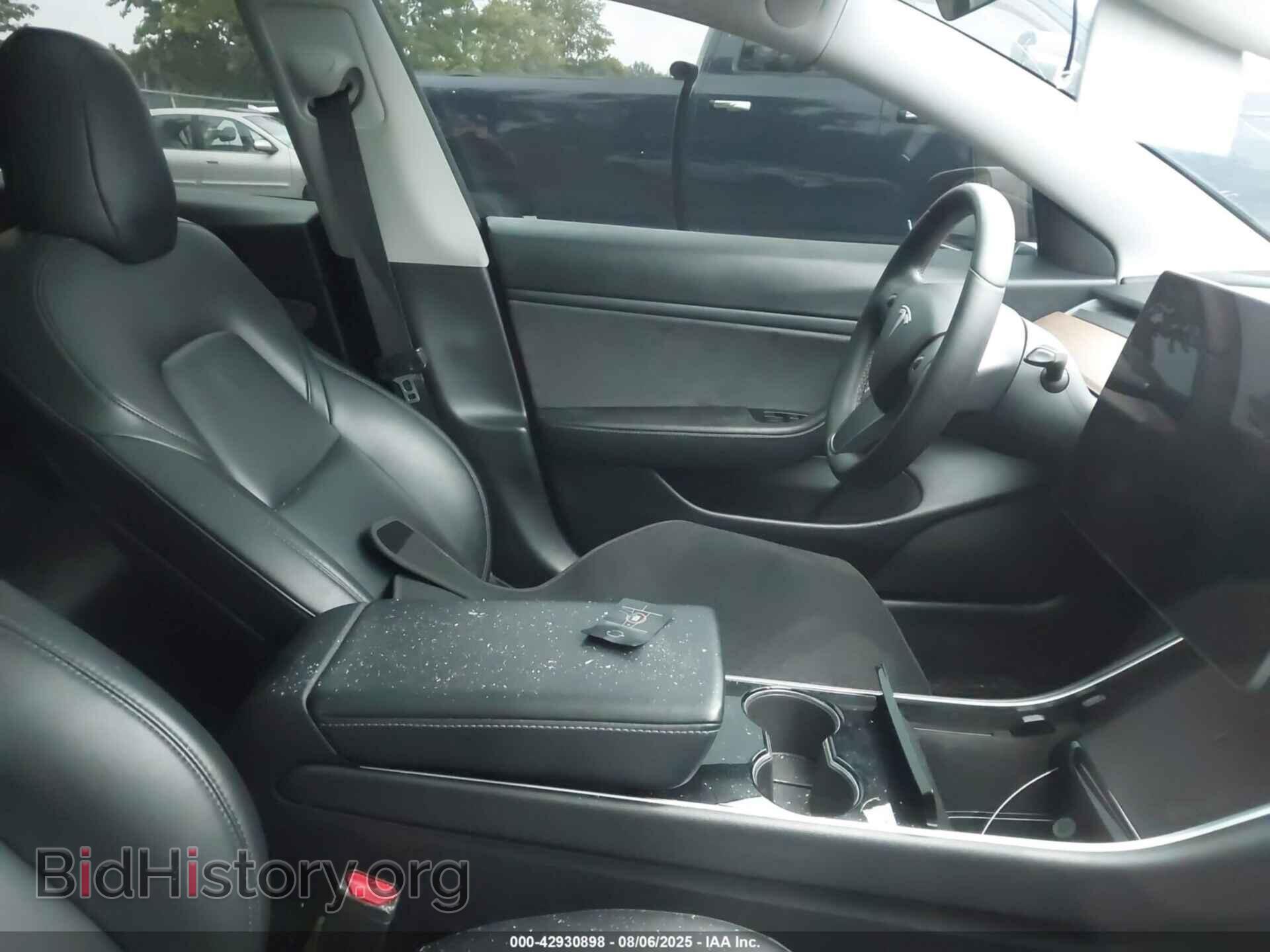 2020 TESLA MODEL 3 - VIN: 5YJ3E1EB3LF666208 - Фото 5