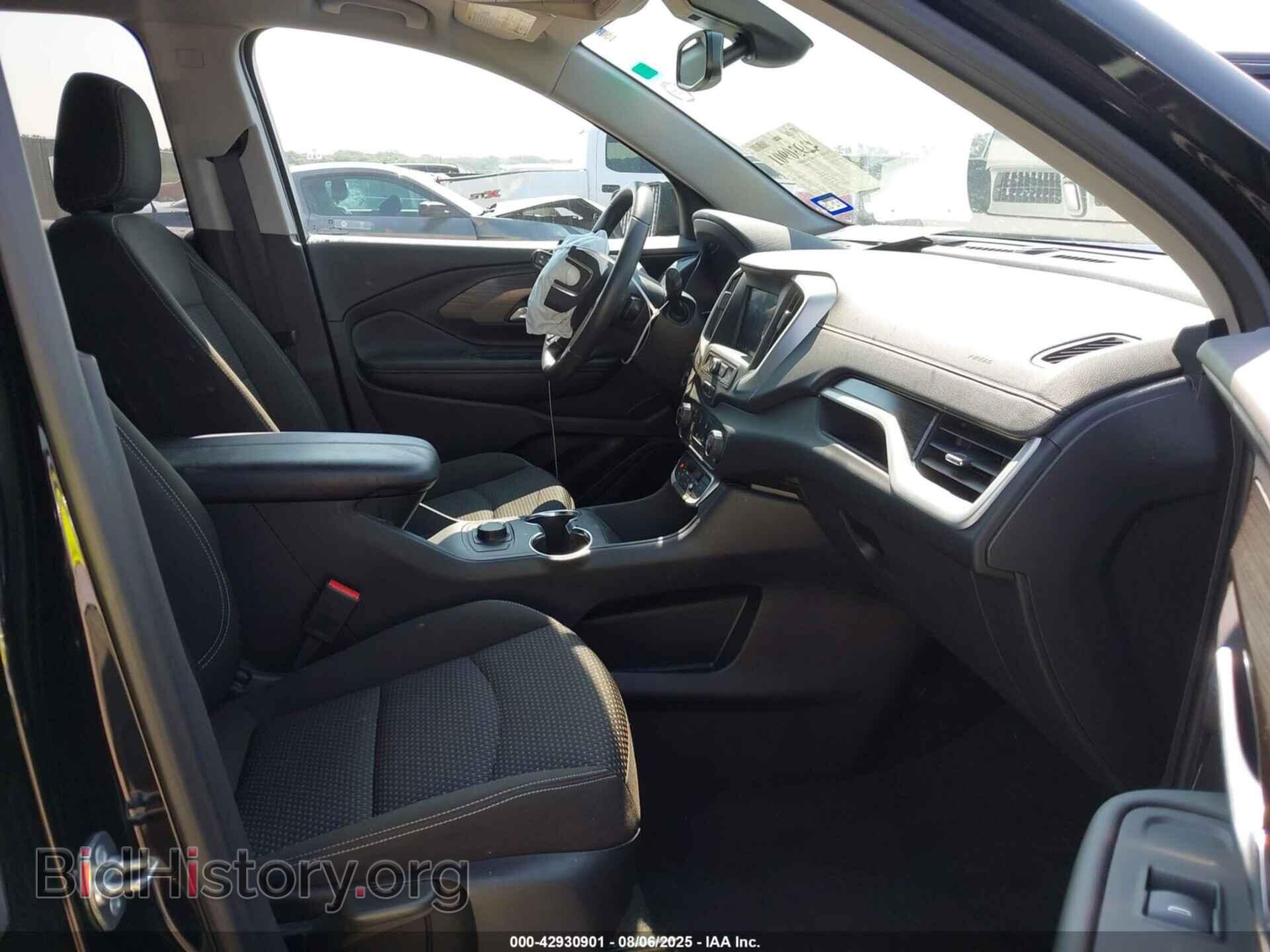 2024 GMC TERRAIN - VIN: 3GKALTEG9RL374341 - Фото 5