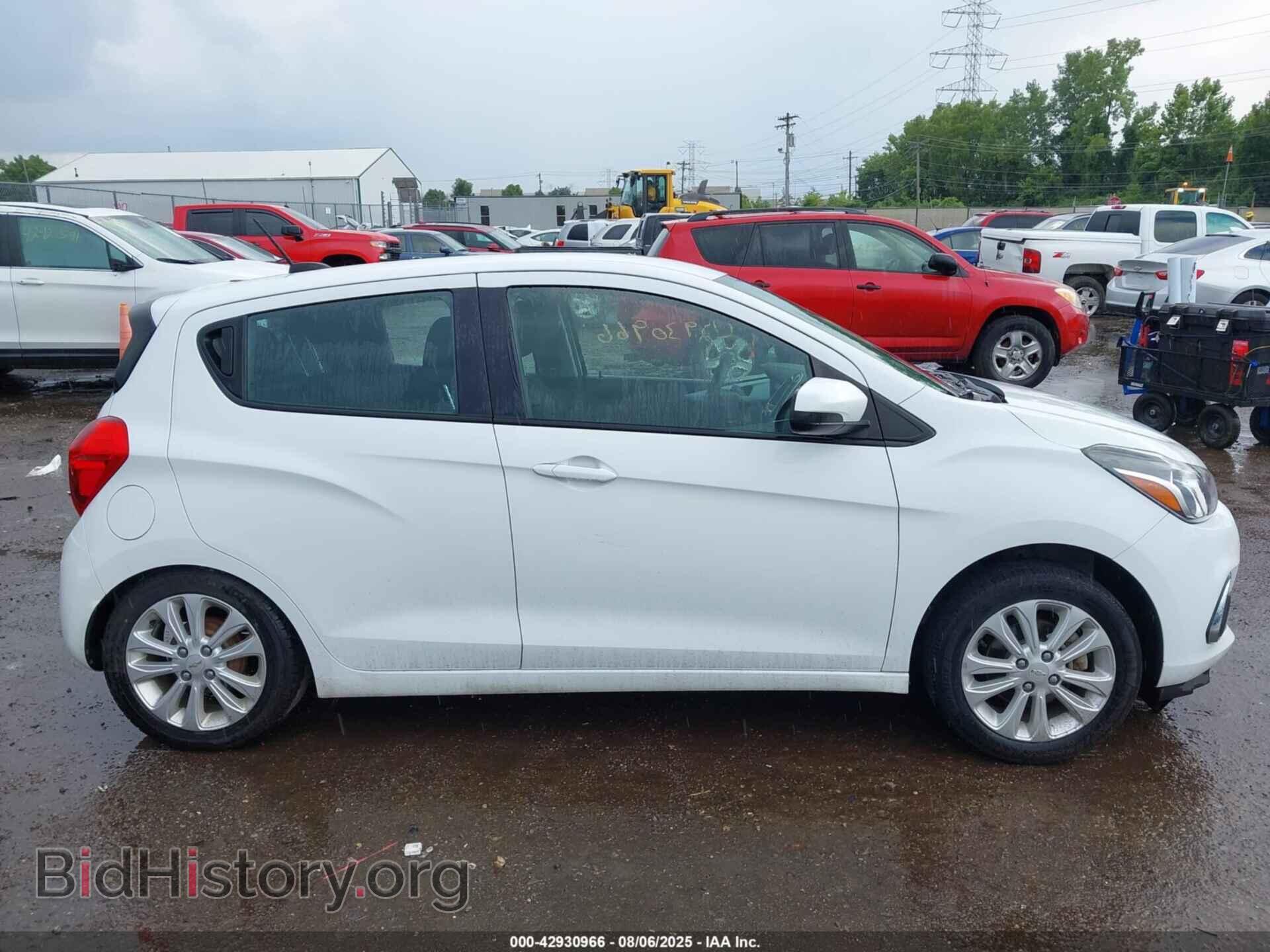 2017 CHEVROLET SPARK - VIN: KL8CD6SA2HC701152 - Фото 13