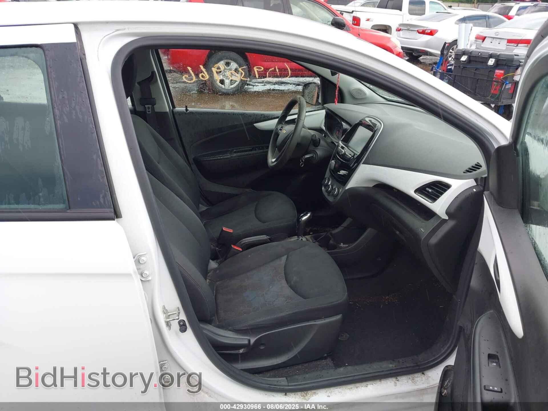 2017 CHEVROLET SPARK - VIN: KL8CD6SA2HC701152 - Фото 5