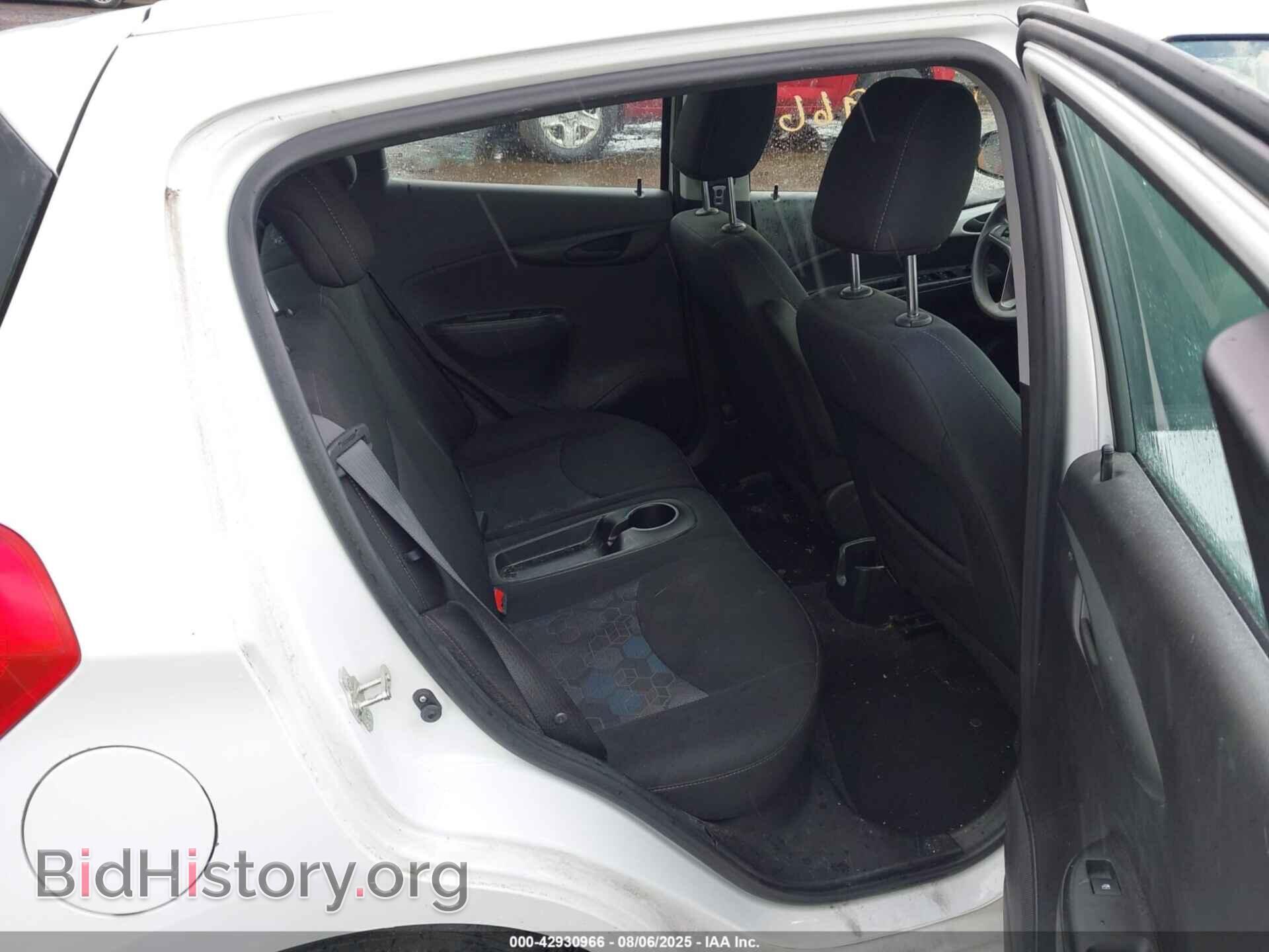 2017 CHEVROLET SPARK - VIN: KL8CD6SA2HC701152 - Фото 8