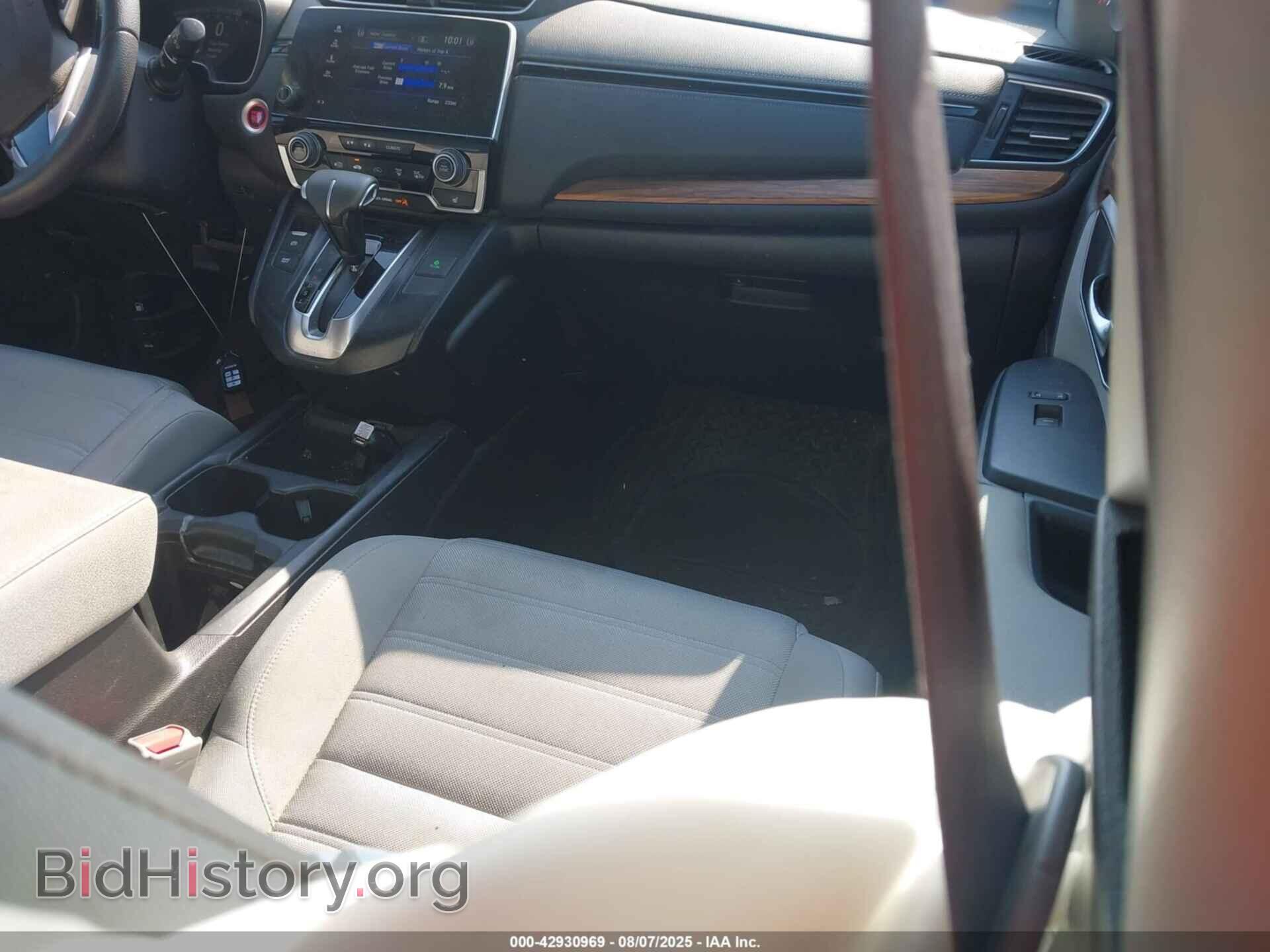 2019 HONDA CR-V - VIN: 7FARW2H50KE057812 - Фото 5