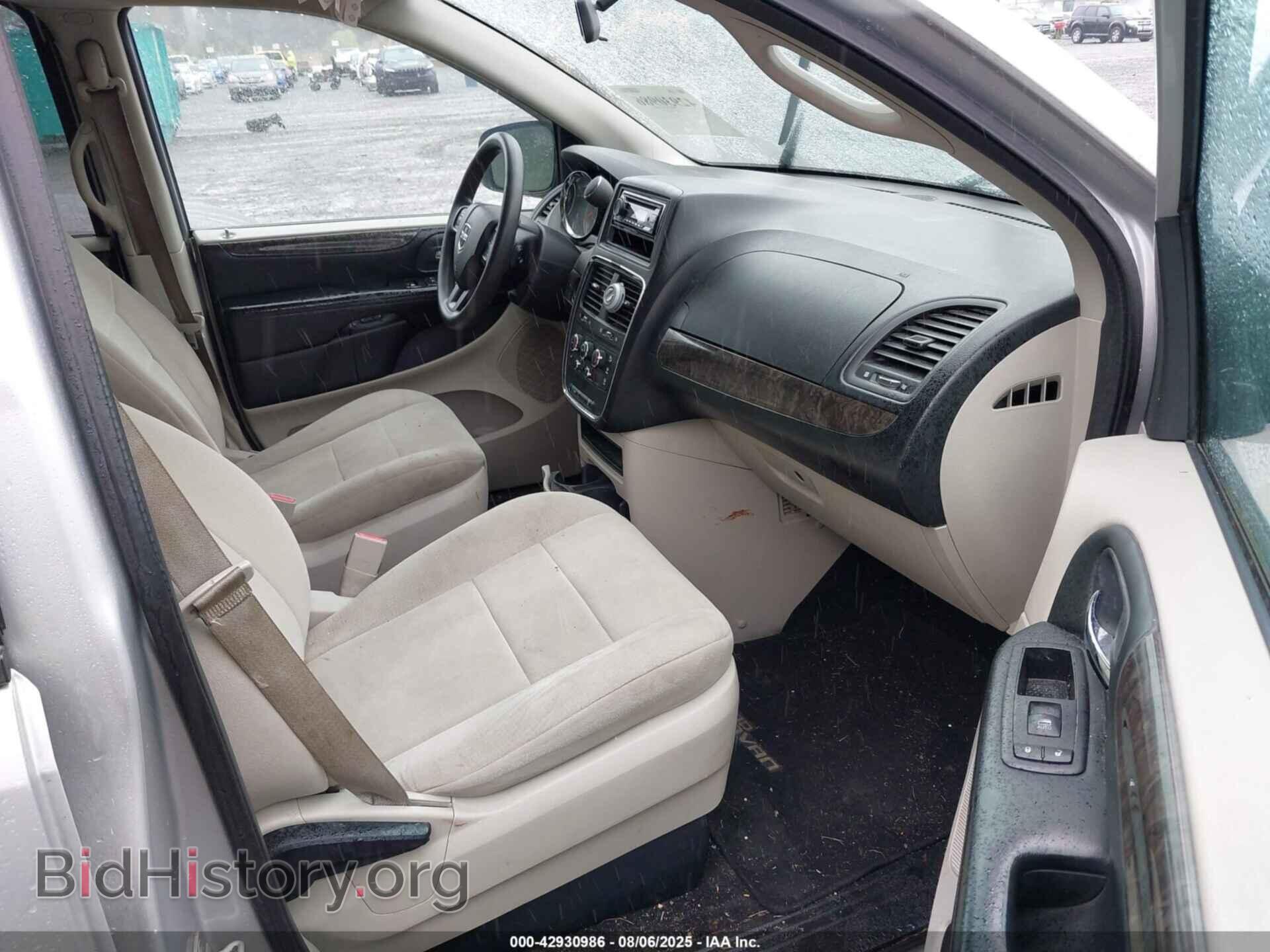 2011 DODGE GRAND CARAVAN - VIN: 2D4RN3DG2BR728433 - Фото 5