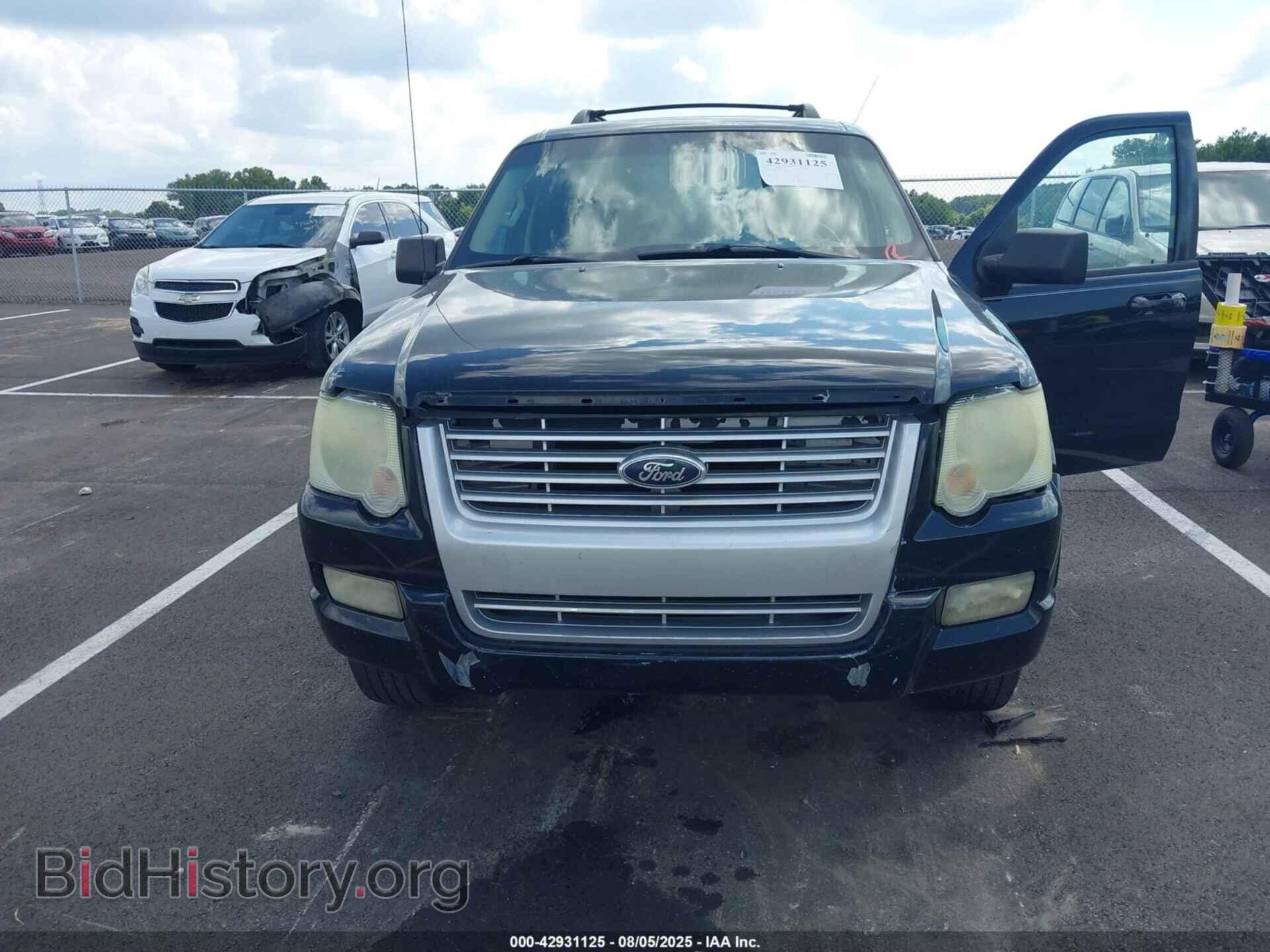 2010 FORD EXPLORER - VIN: 1FMEU7DE6AUA28268 - Фото 6