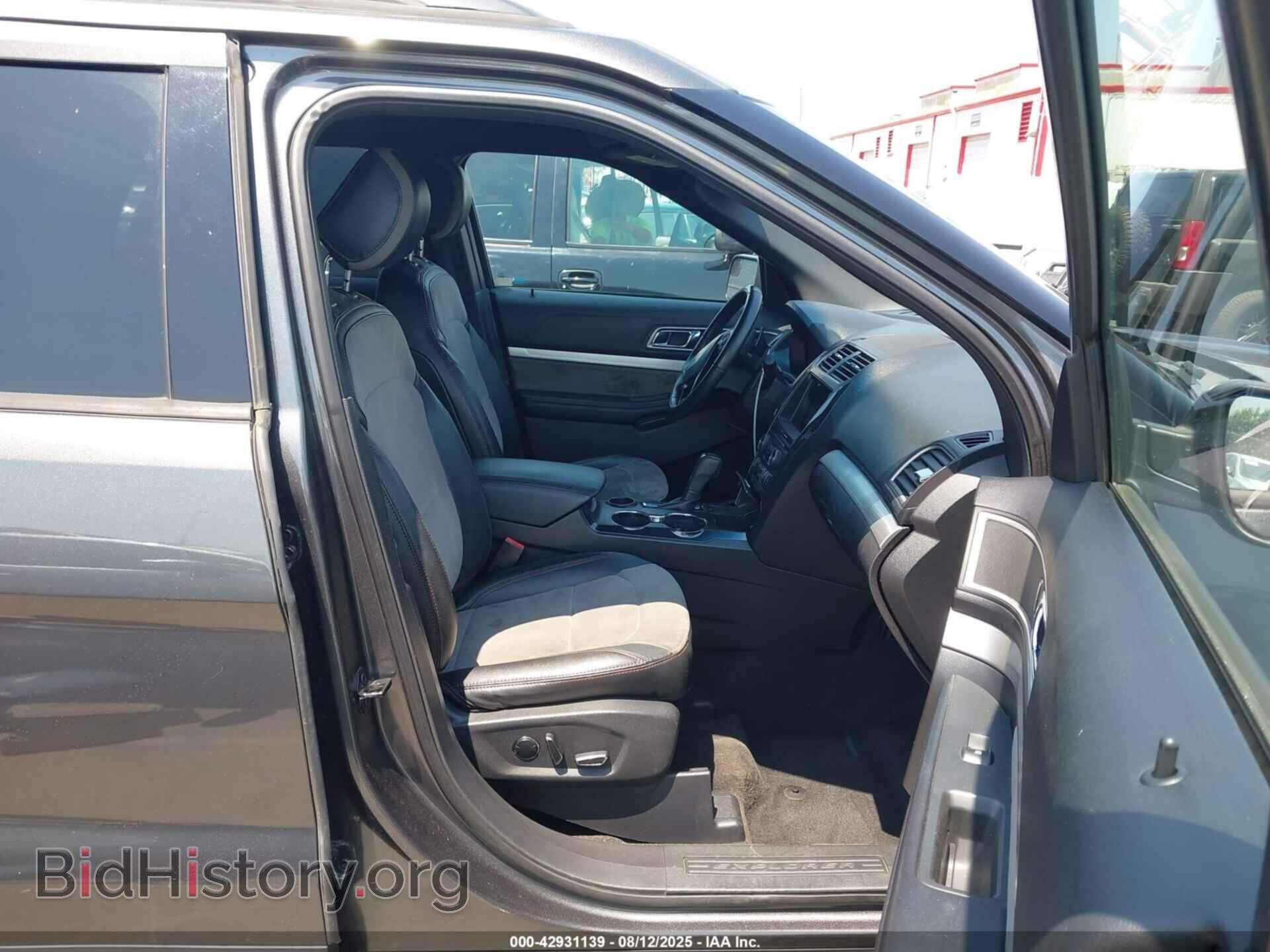 2017 FORD EXPLORER - VIN: 1FM5K7D85HGA22891 - Photo 5