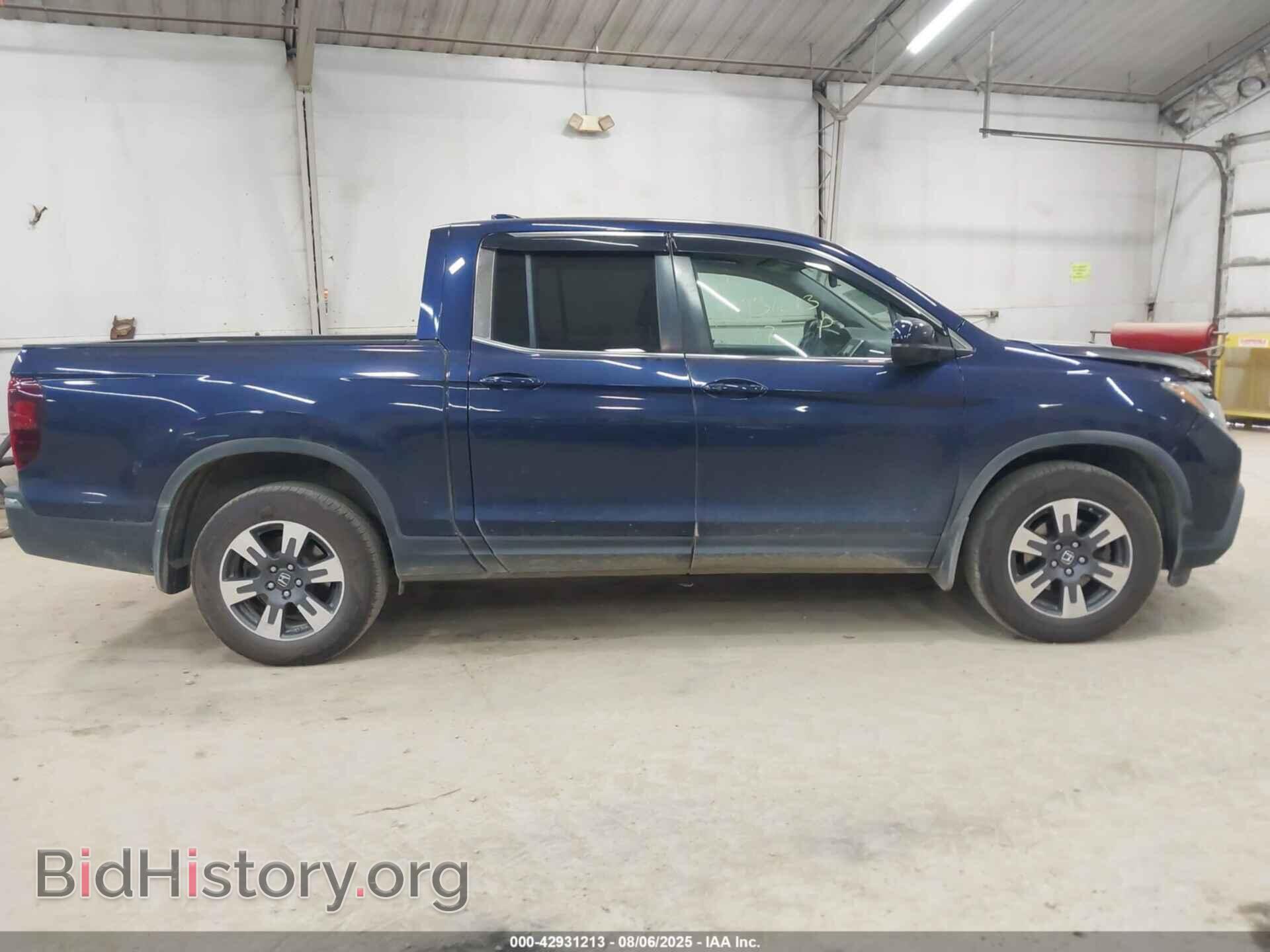 2017 HONDA RIDGELINE - VIN: 5FPYK3F54HB032911 - Фото 13