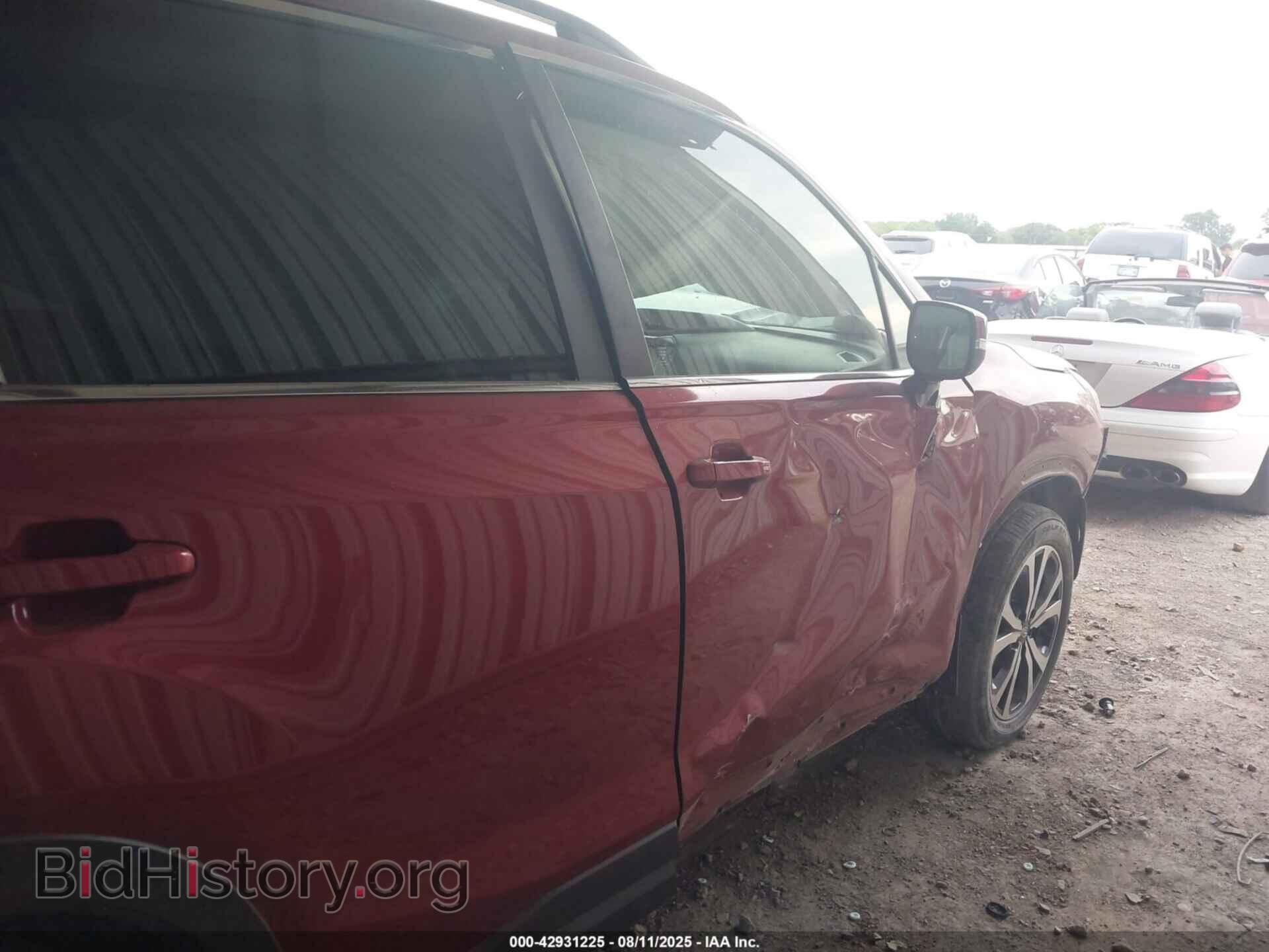 2020 SUBARU FORESTER - VIN: JF2SKAUC8LH545853 - Фото 6
