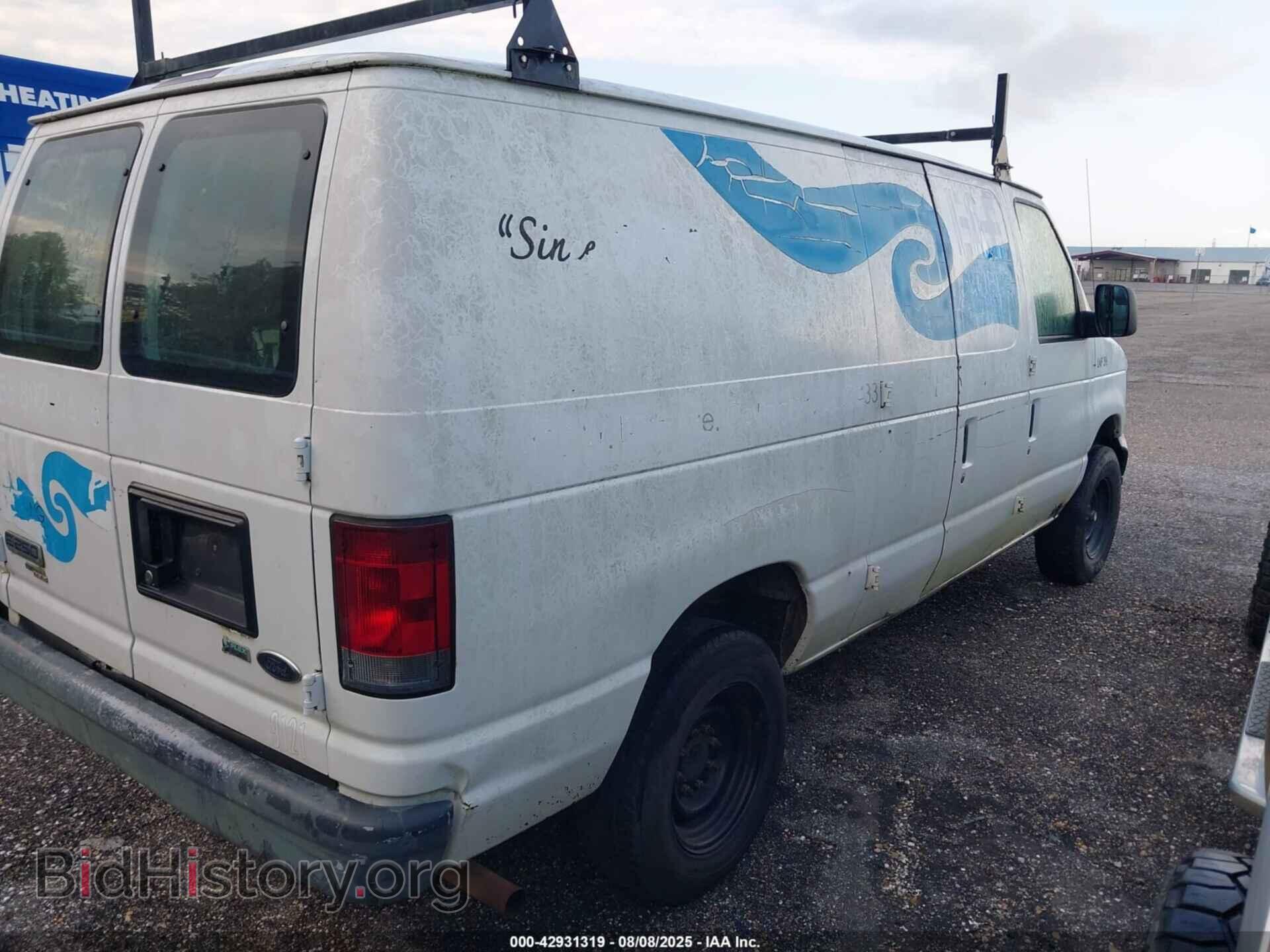 2011 FORD E-250 - VIN: 1FTNE2EW6BDA09121 - Photo 4